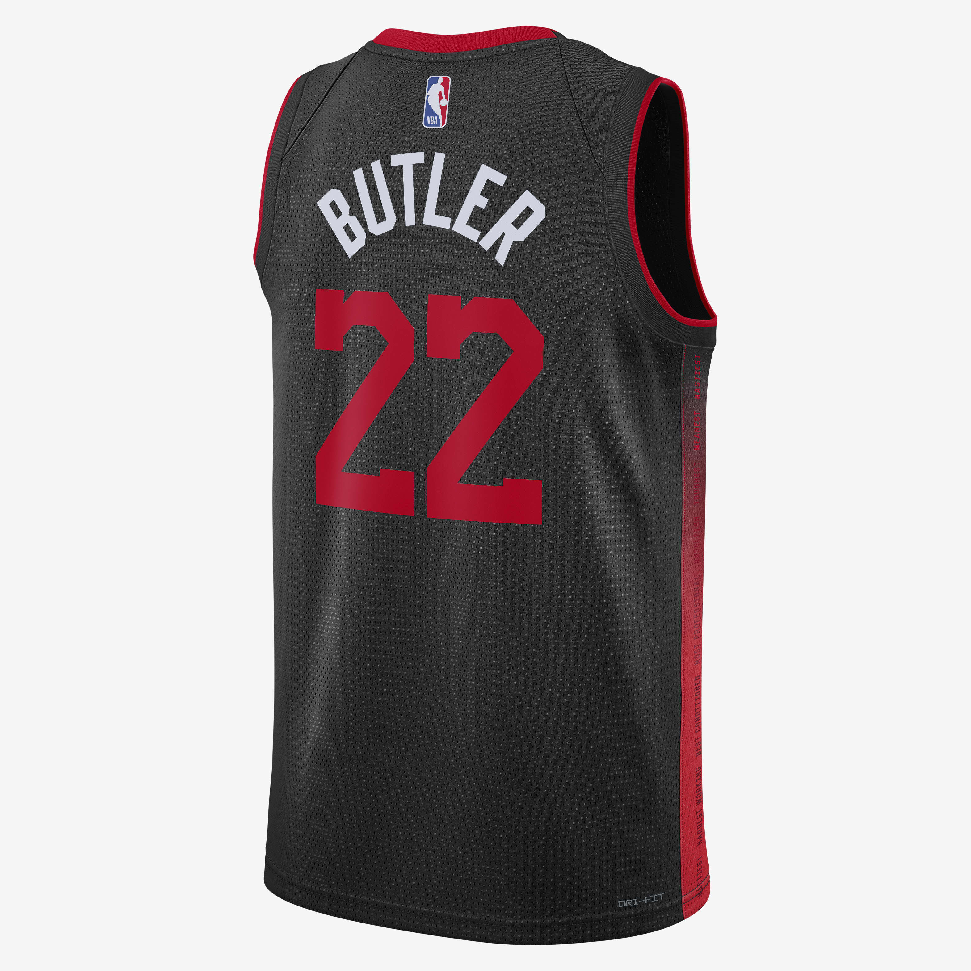 Jimmy Butler Miami Heat City Edition 2023/24 image number 1