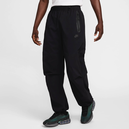 Trousers & Tights-Nike, Nike Tech, Men's Woven Oversized Trousers