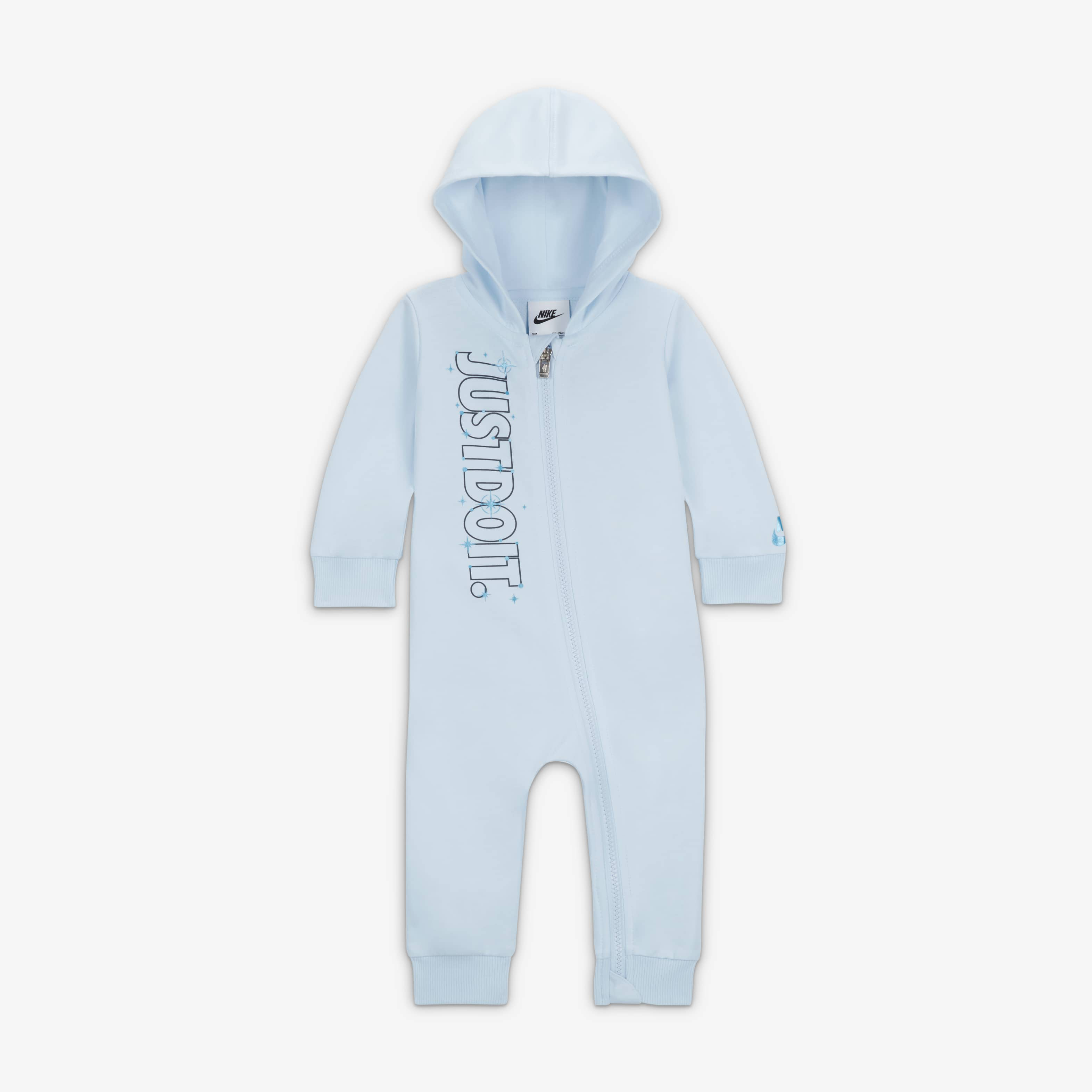 اوفرول هوديد نايكي سبورتوير شاين جرافيك image number 0