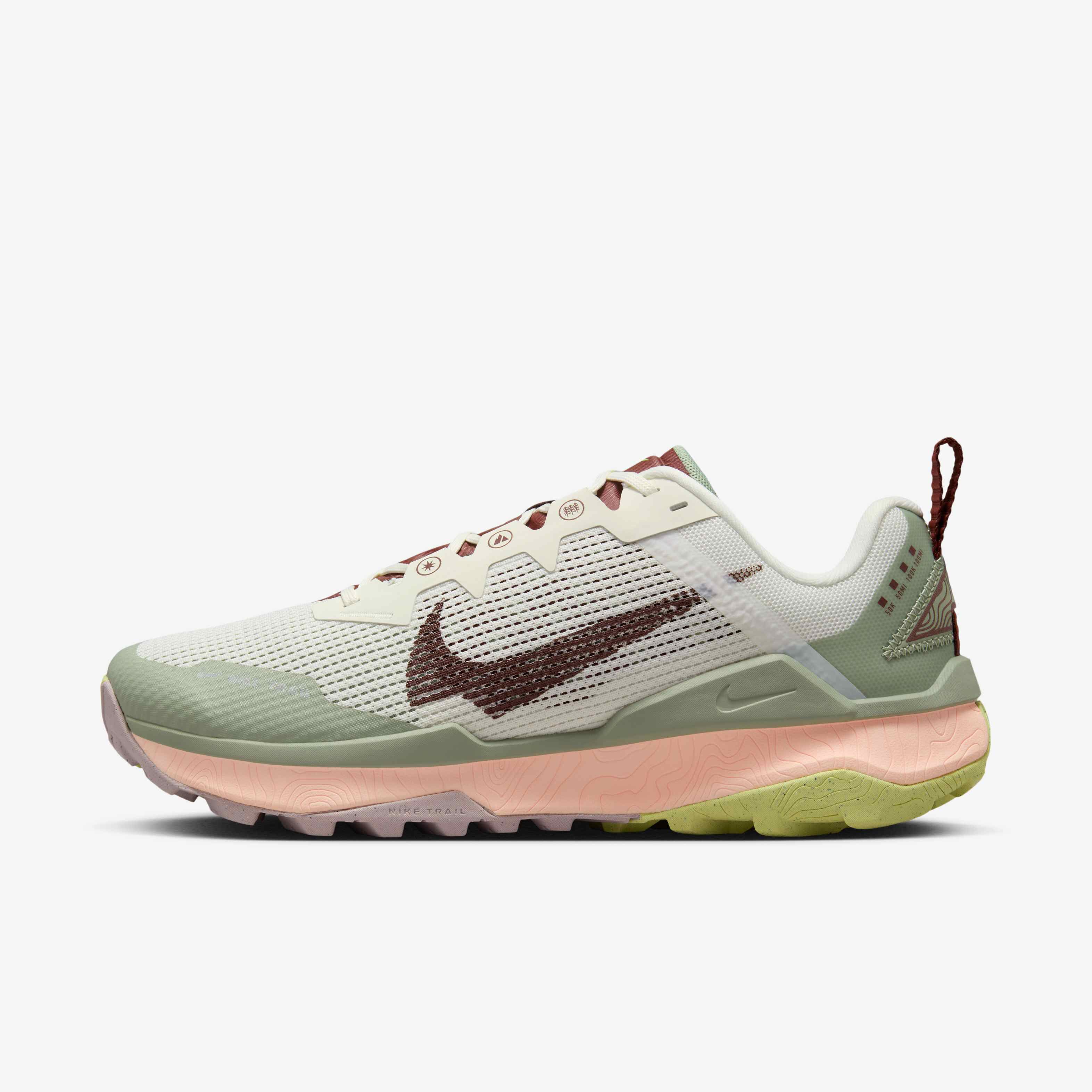 Nike zoom wildhorse 4 women's on sale