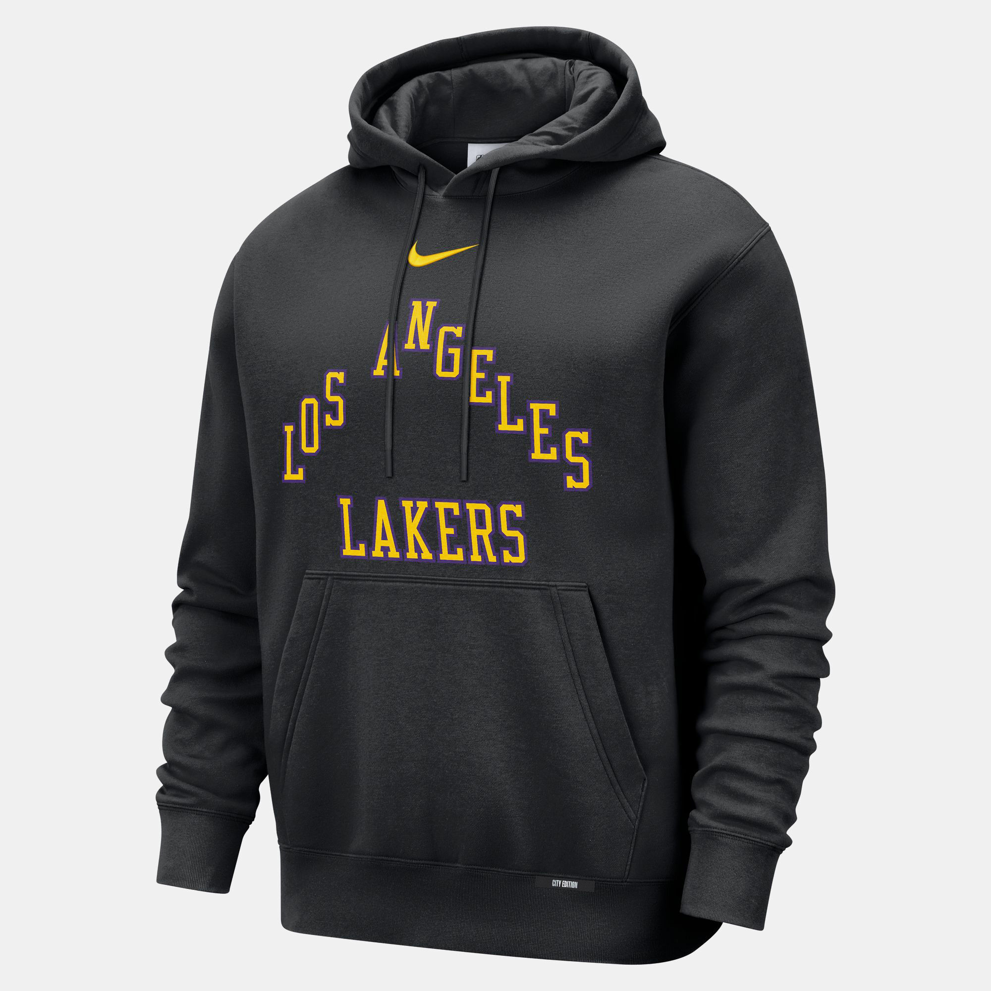 Los Angeles Lakers City Edition image number 0