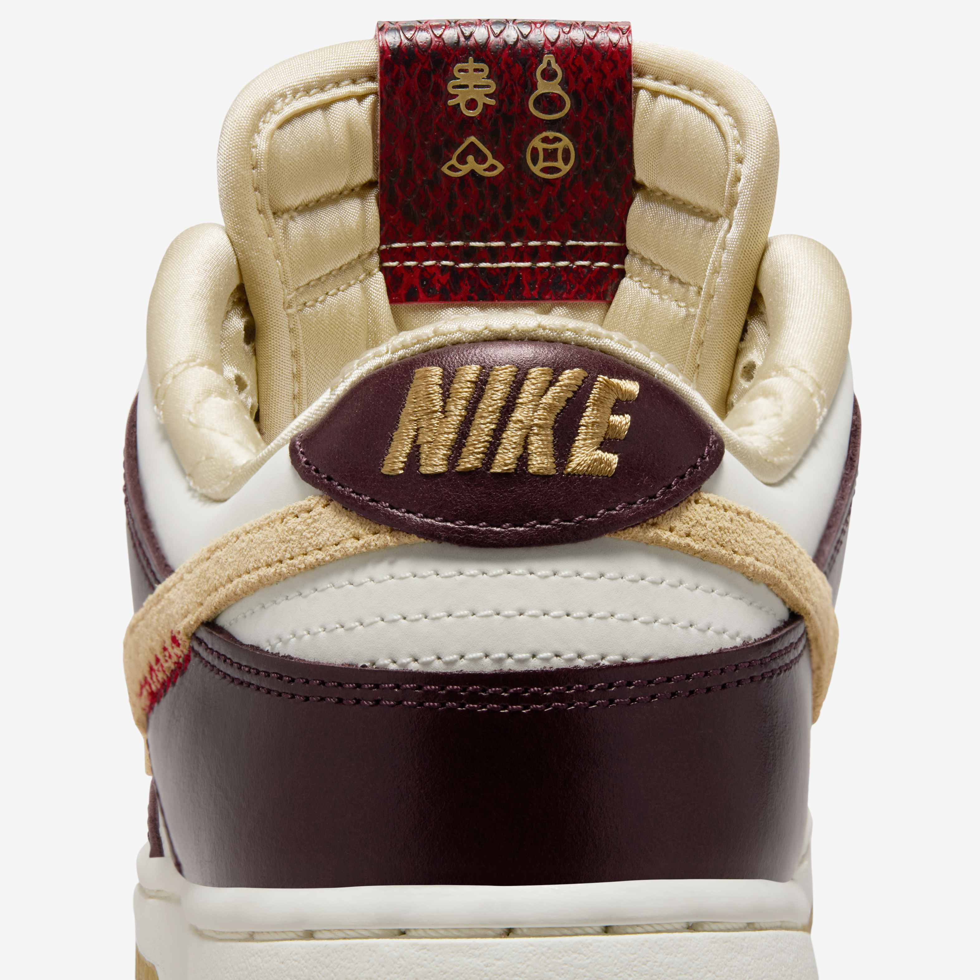Nike Dunk Low LX image number 8