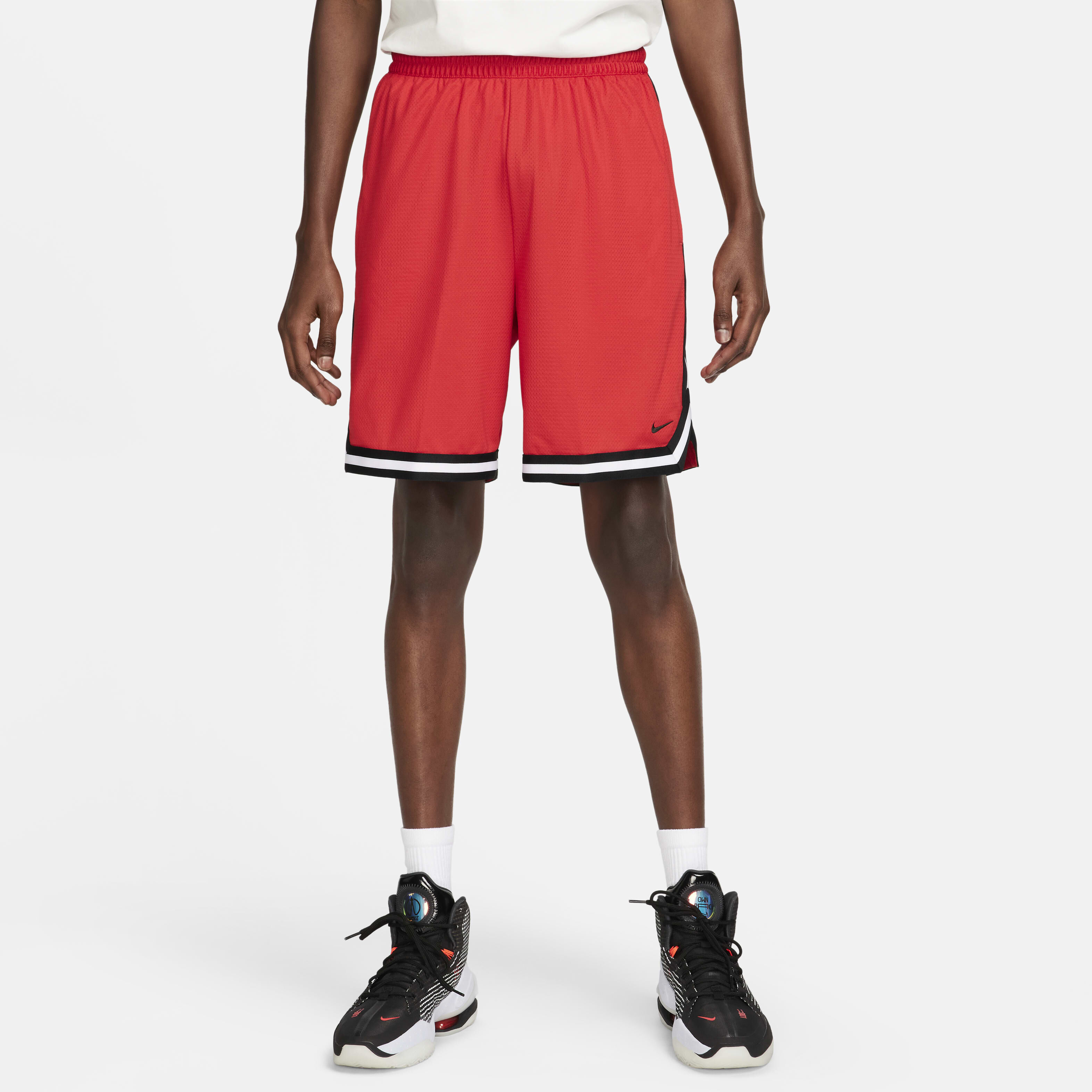 Nike dna shorts red deals