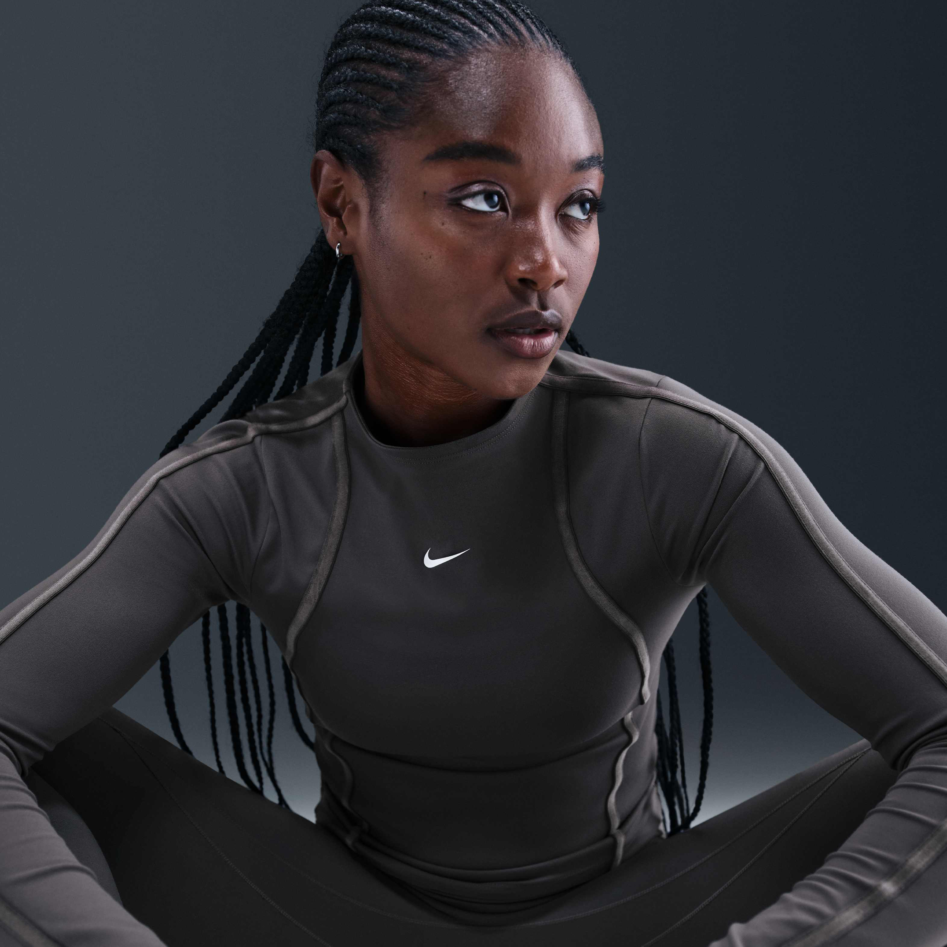 Nike One Fitted image number 2