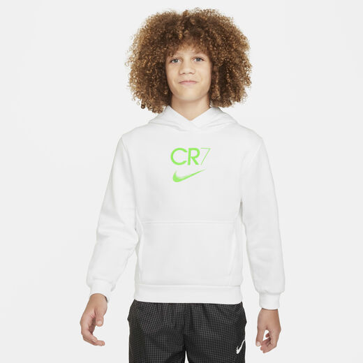 MDS-Nike, CR7, Older Kids' Club Fleece Football Hoodie