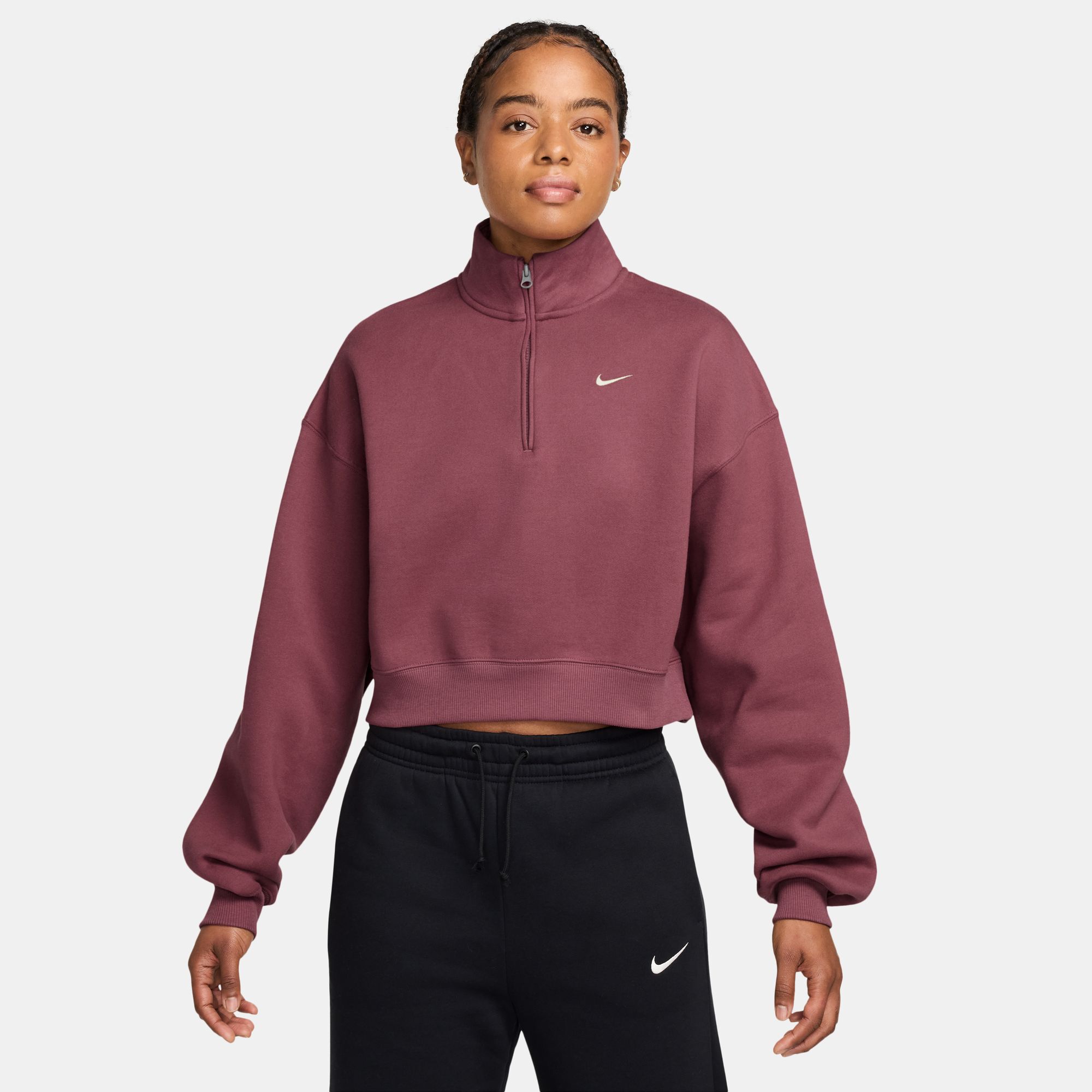Nike Studio Fleece Medium Weight image number 0