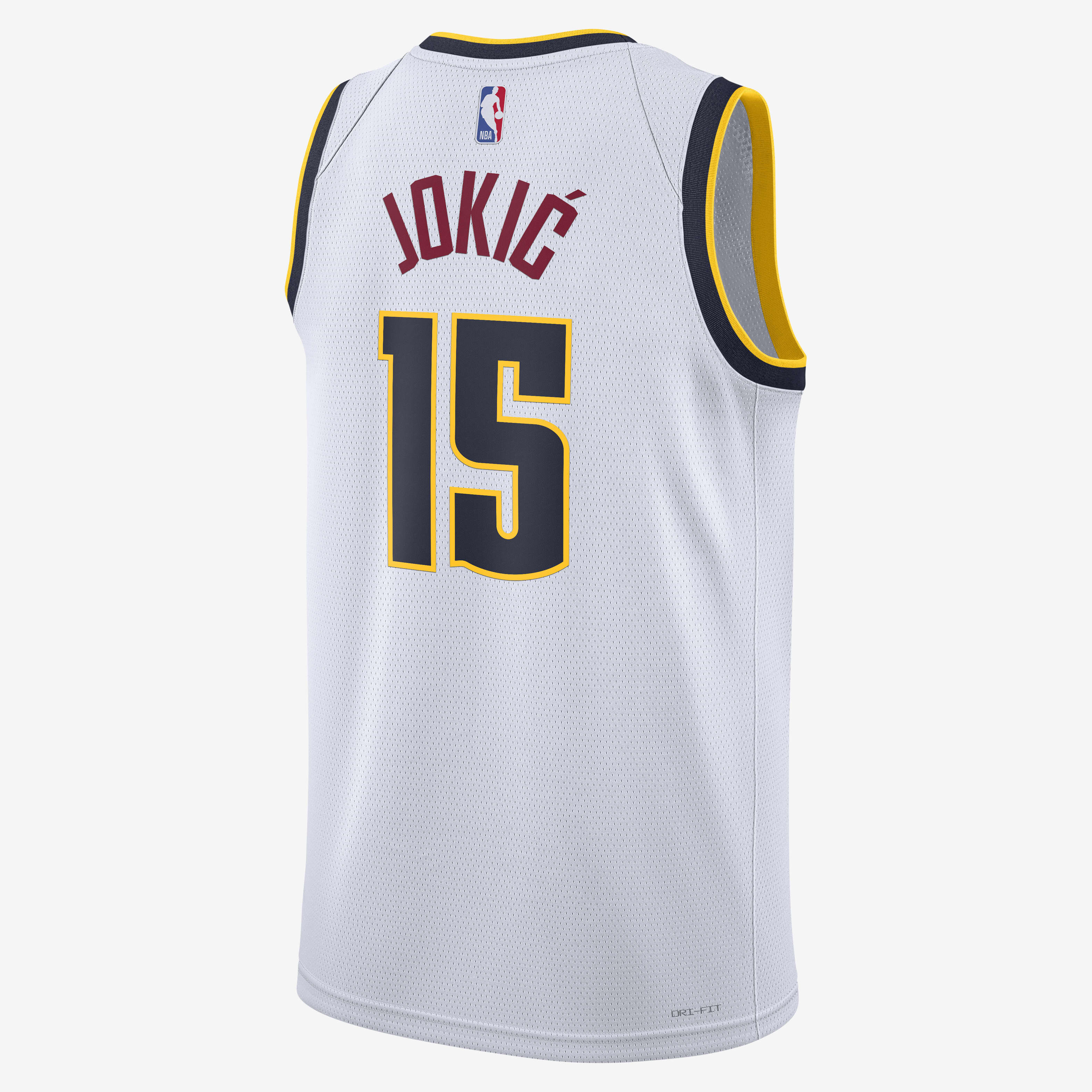 Denver Nuggets Association Edition image number 1