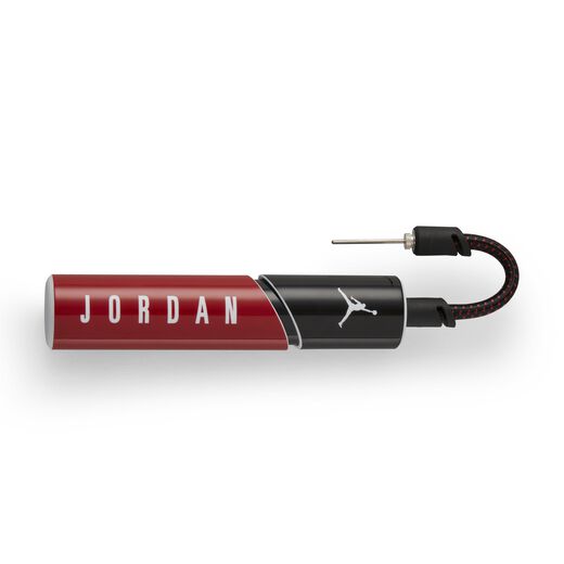 Balls-JRDN, Michael Jordan Jordan Essential, Ball Pump