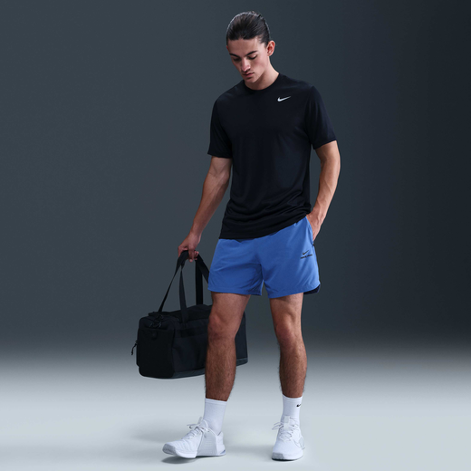 شورتات للجيم-نايكي, نايكي برو للتمرين, شورت دراي-فت للرجال - 15 سم (تقريبًا)