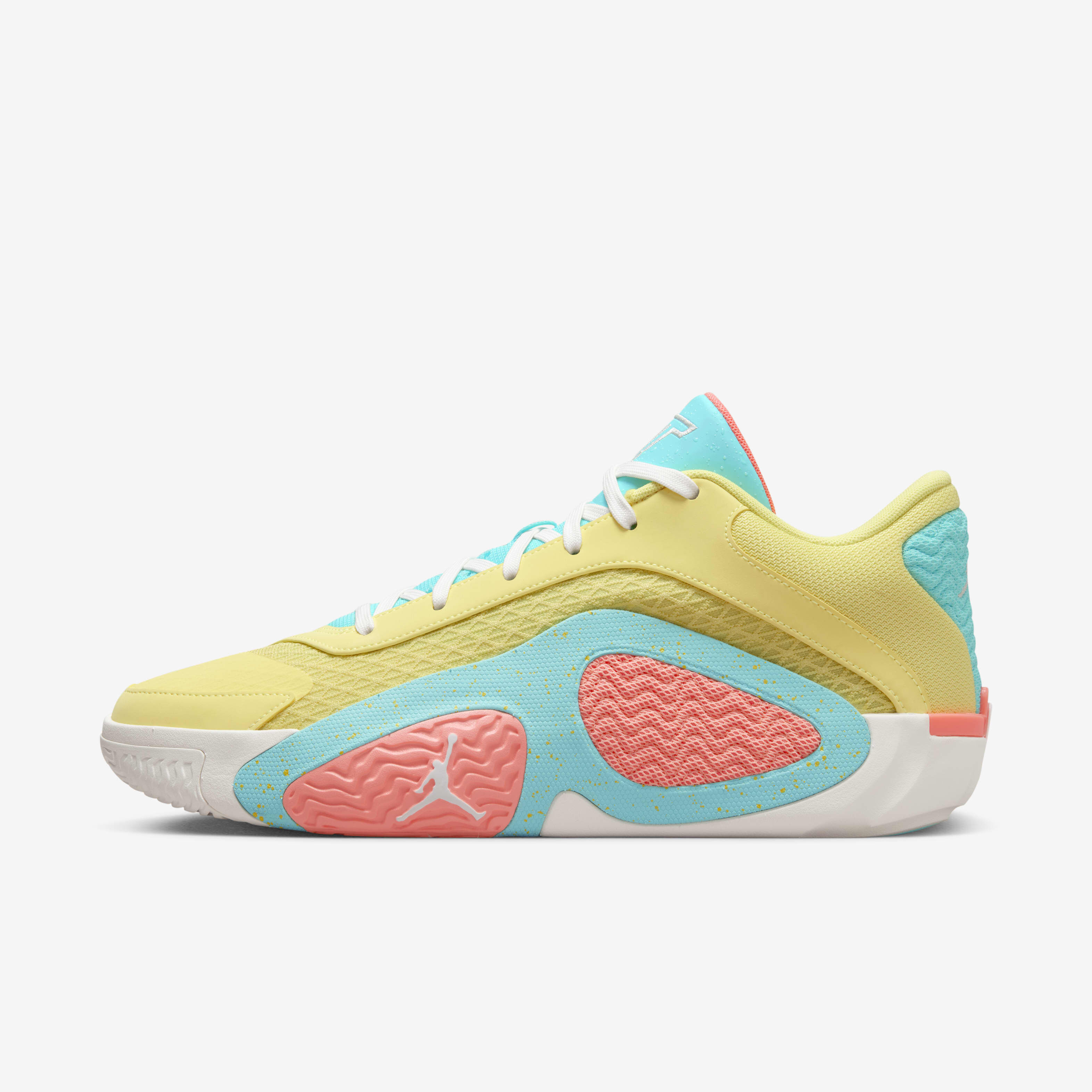 Buy Tatum 2 Lemonade Basketball Shoes Nike Qatar Official