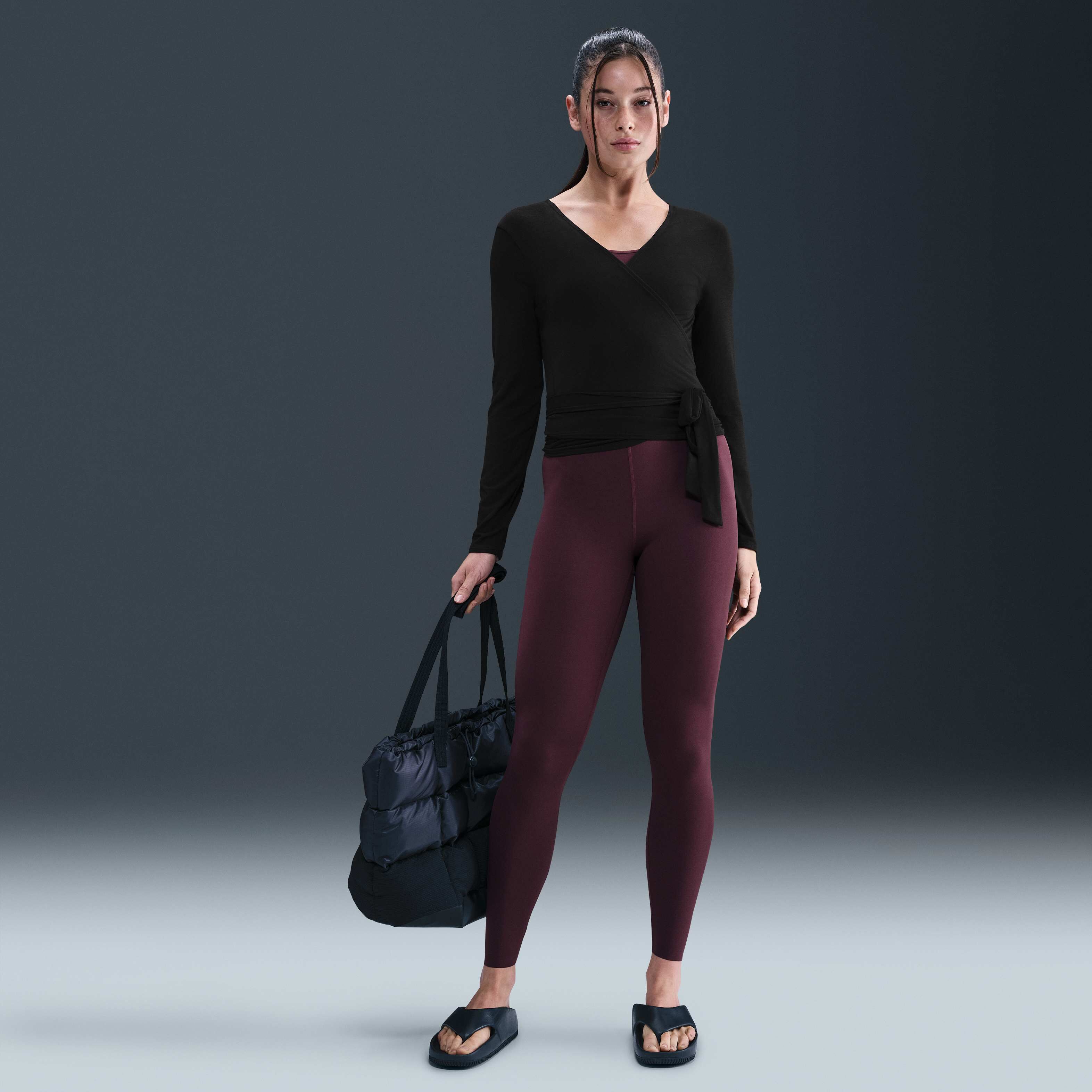 Nike One Relaxed image number 3