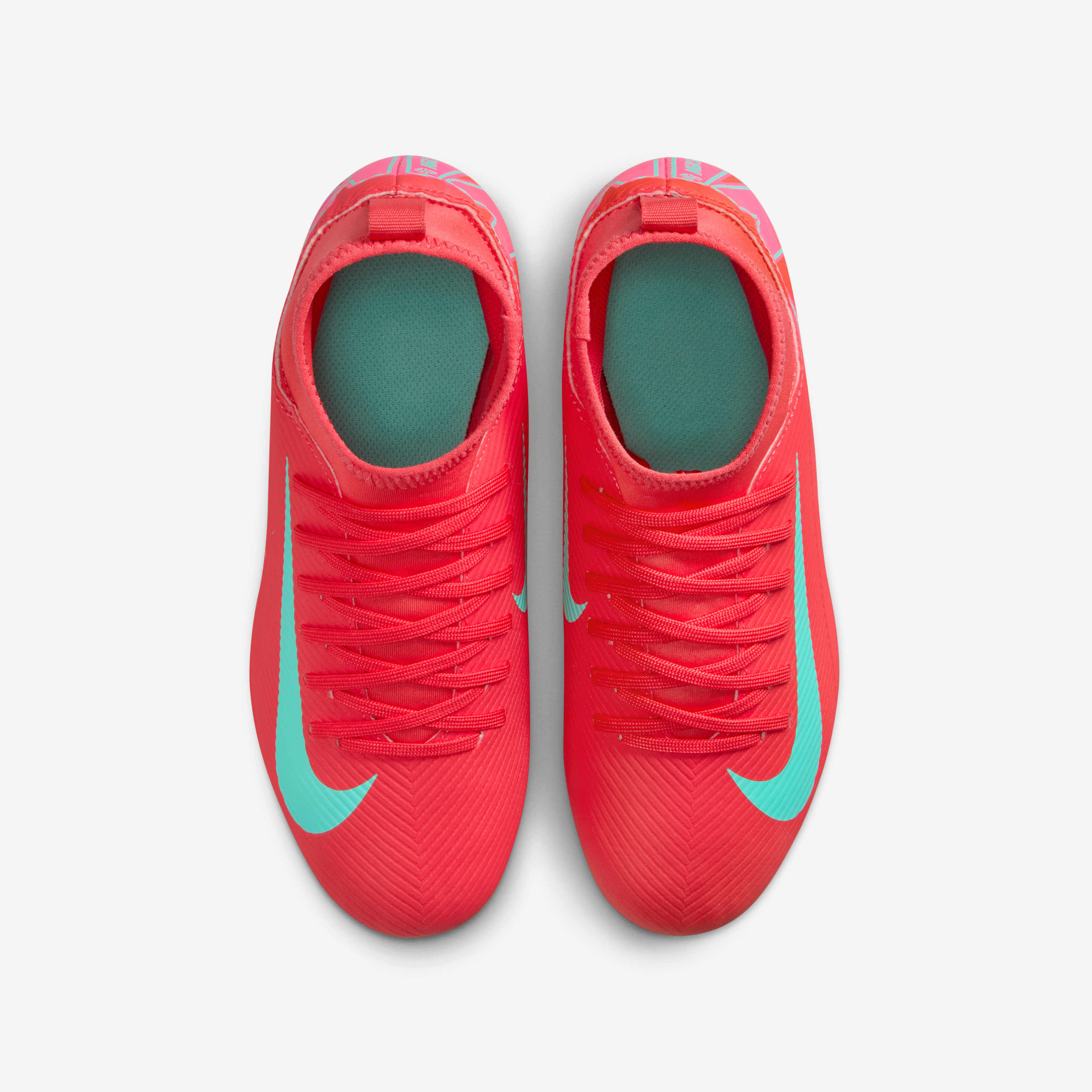 Nike Jr. Mercurial Superfly 10 Club image number 3