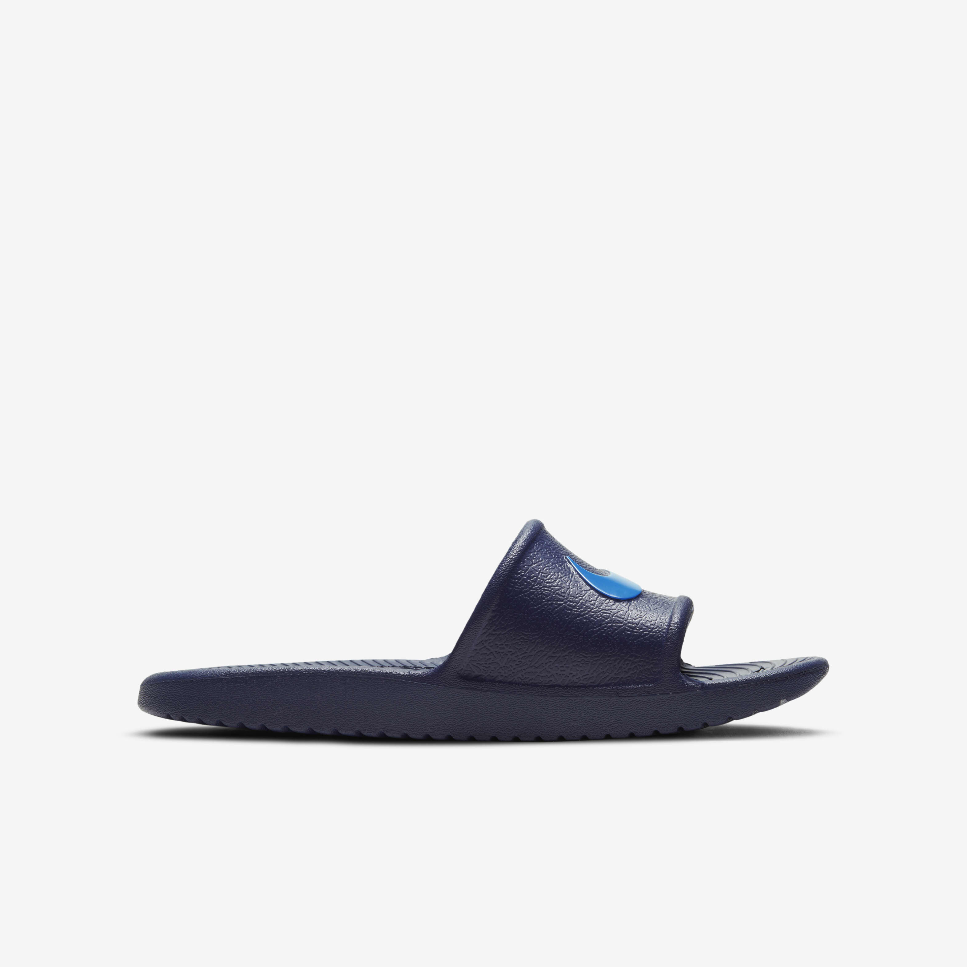 Buy Nike Kawa Shower Younger/Older Kids' Slide Midnight Navy