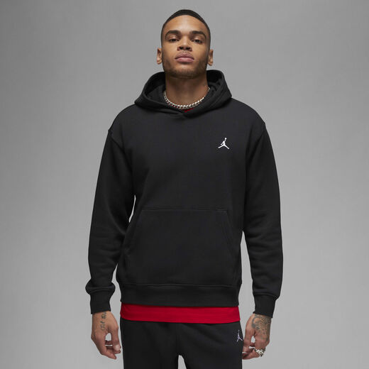 Hoodies & Sweatshirts-Jordan, Jordan Brooklyn Fleece, Men's Printed Pullover Hoodie