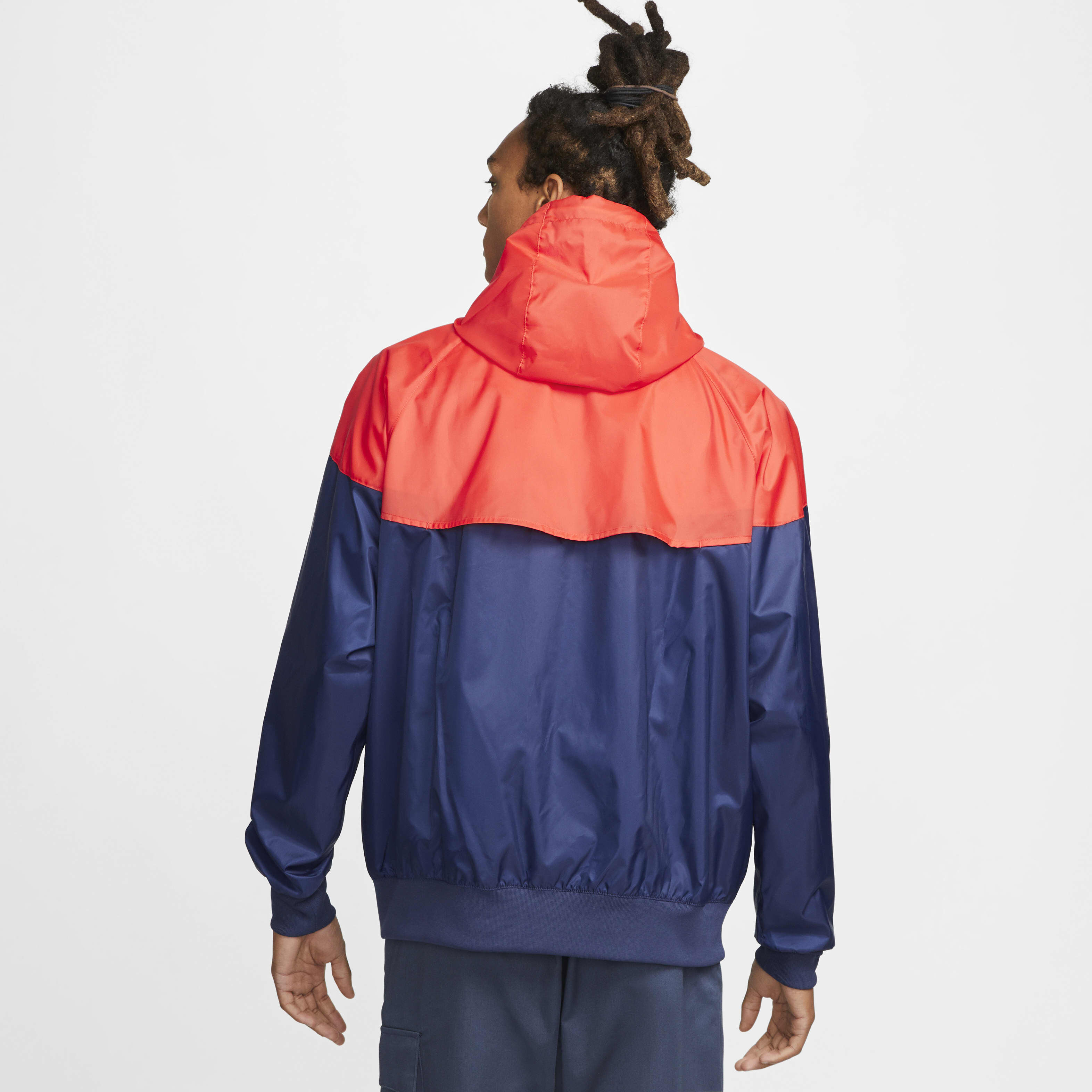 未使用 NIKE ナイキ NSW HERITAGE ES WINDRUNNER Nike NSW HERITAGE WINDRUNNER JACKET – DTLR