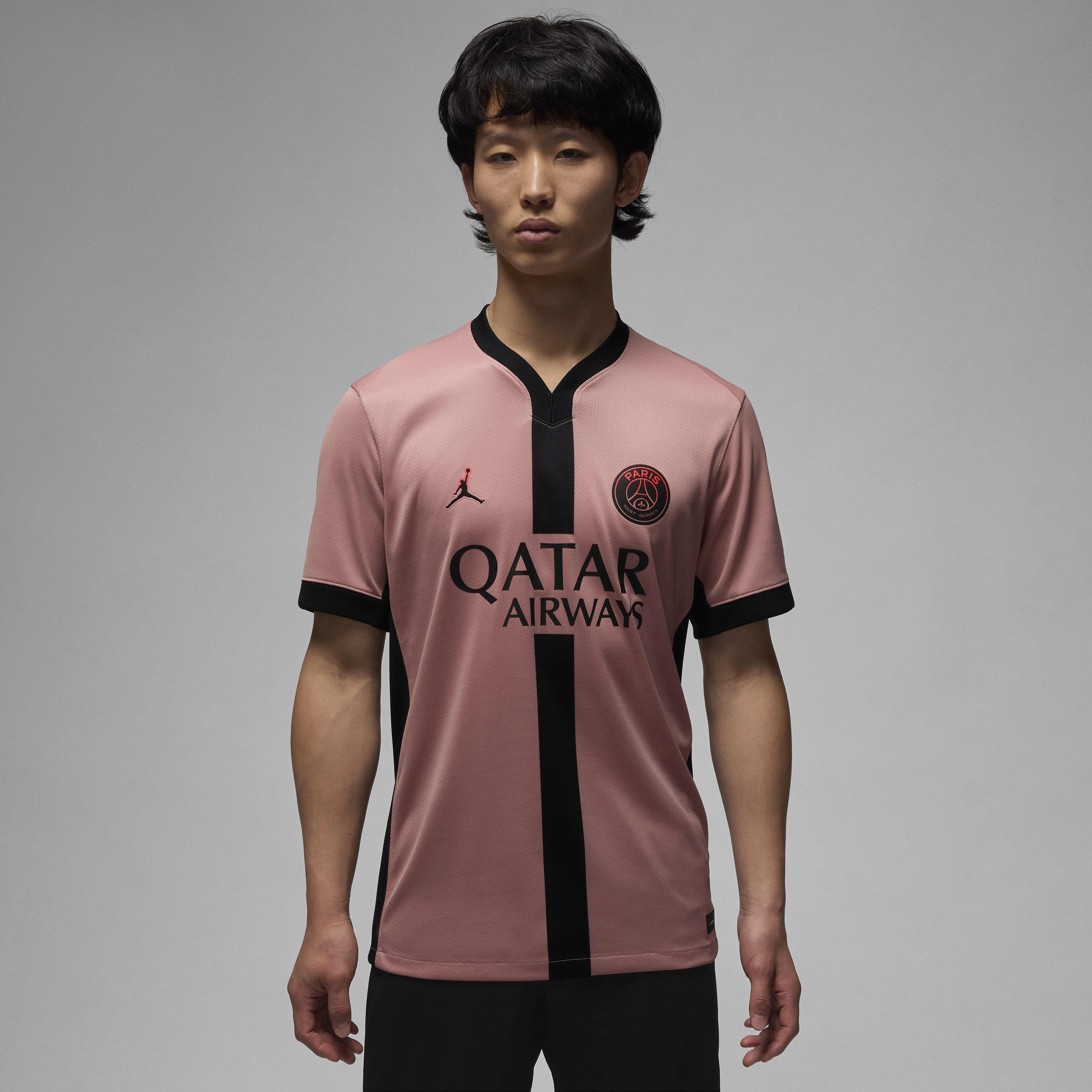 Jordan psg jersey mens cheap