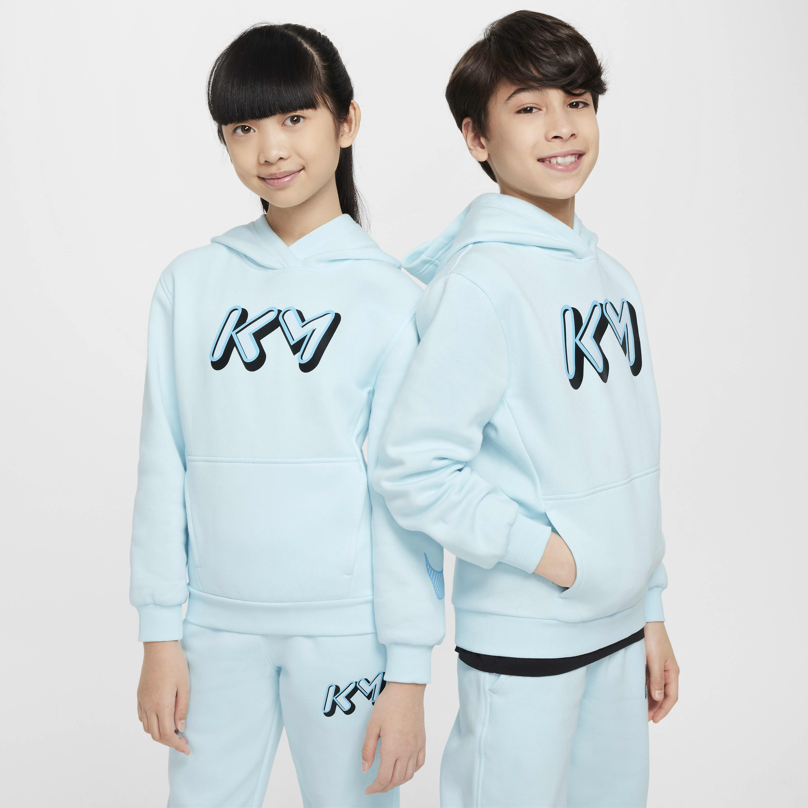 Kylian Mbapp&eacute; Club Fleece image number 0