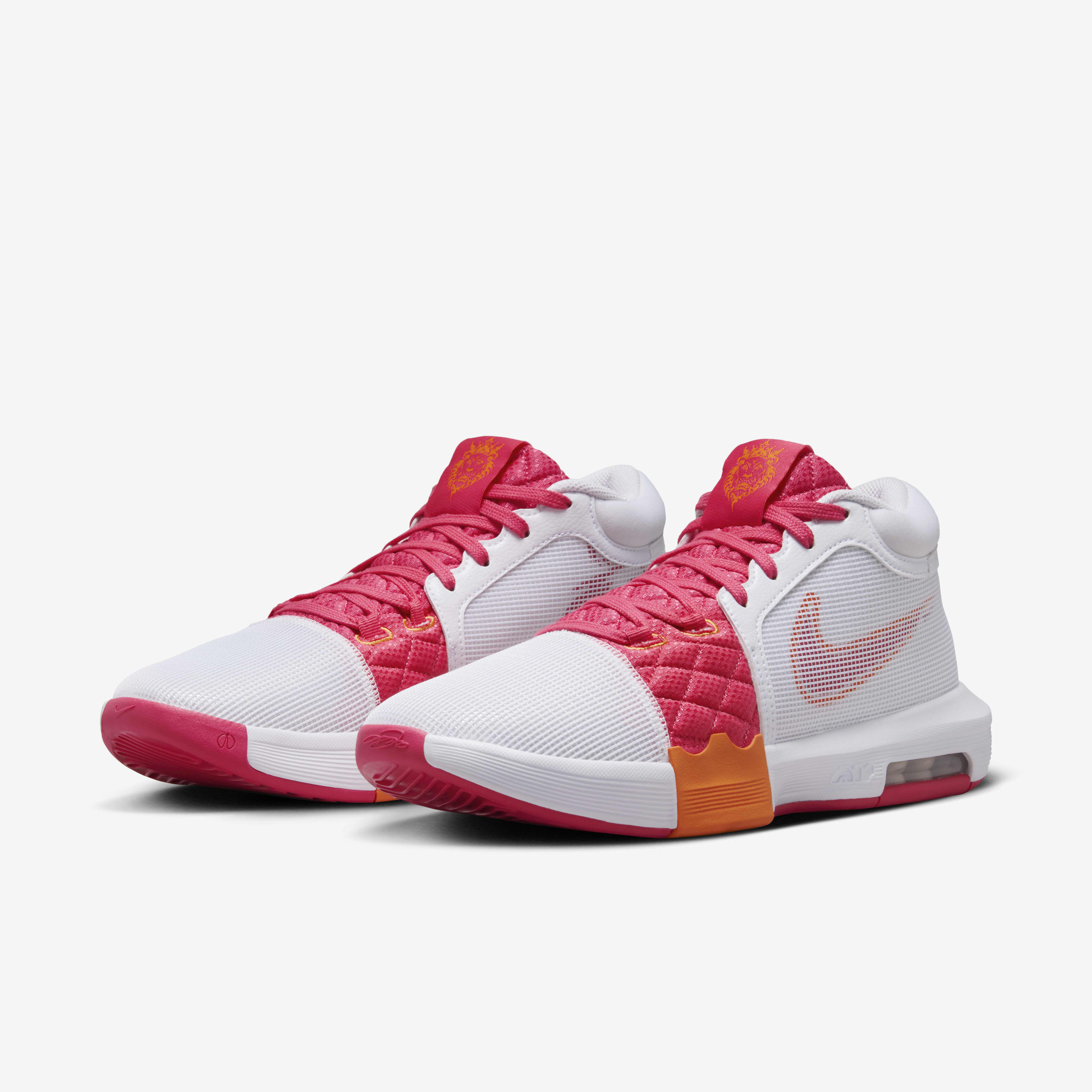 Buy LeBron Witness 8 Basketball Shoes Nike Qatar Official