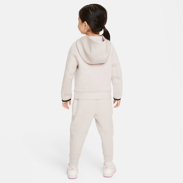 Buy Nike Sportswear Tech Fleece Full Zip Set Toddler 2 Piece Hoodie Set Nike Qatar Official