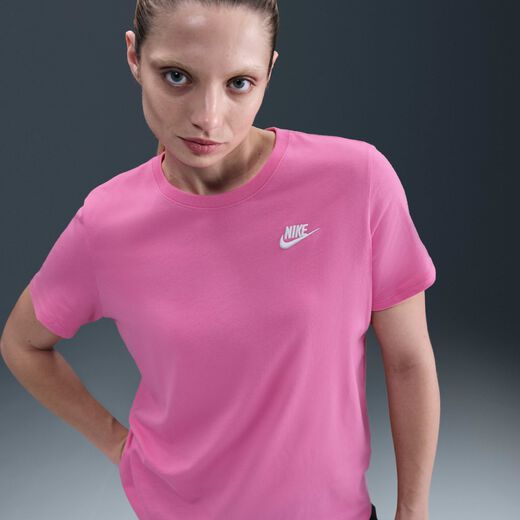 Club House-Nike, Nike Sportswear Club Essentials, Women's T-Shirt
