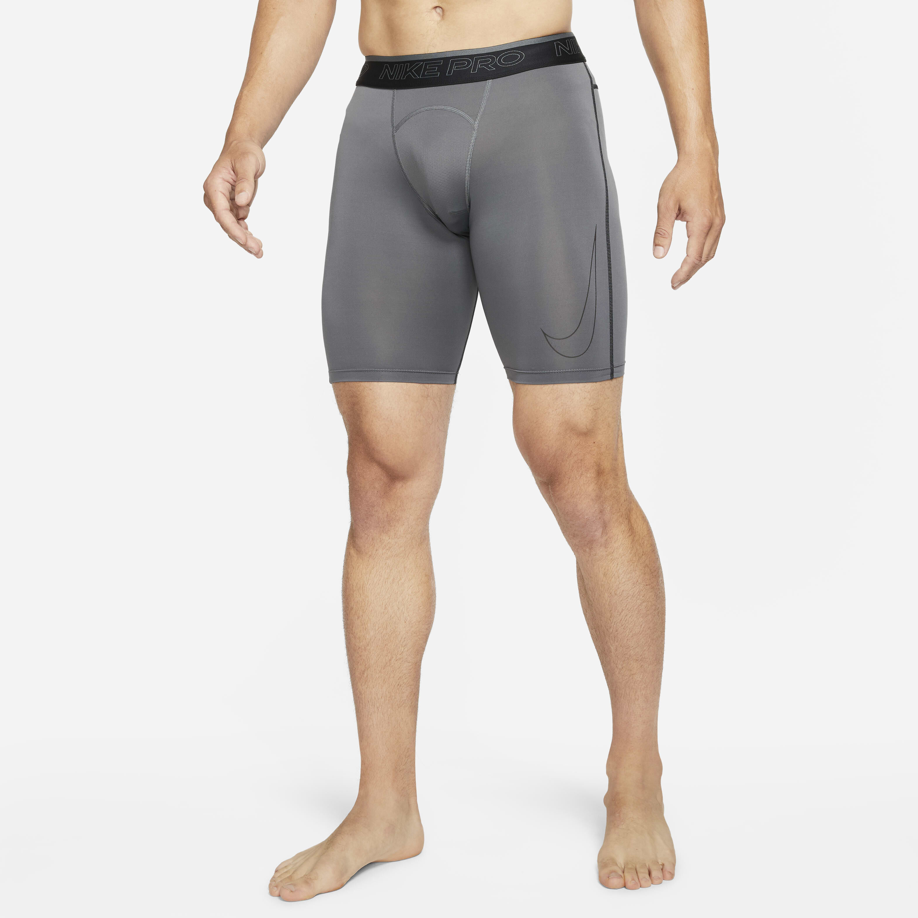 Buy Nike Pro Dri FIT Men s Long Shorts Nike Qatar Official