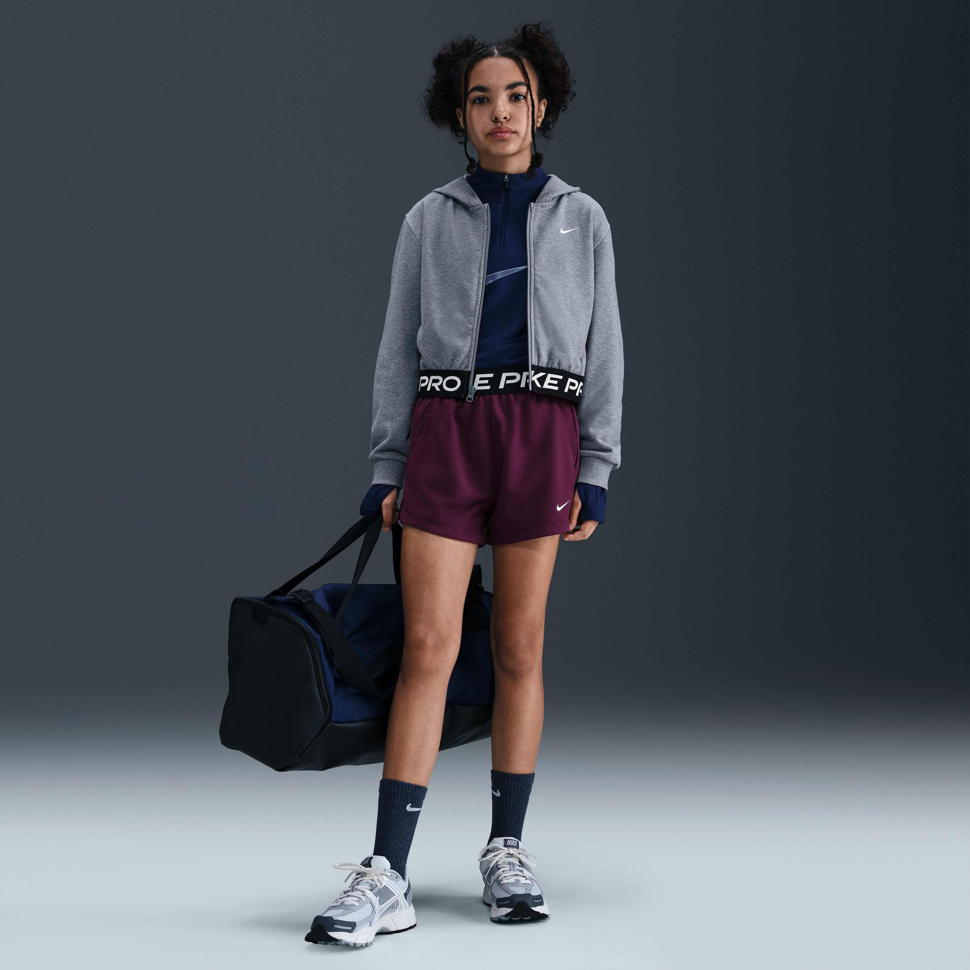 Nike Pro Fleece image number 0