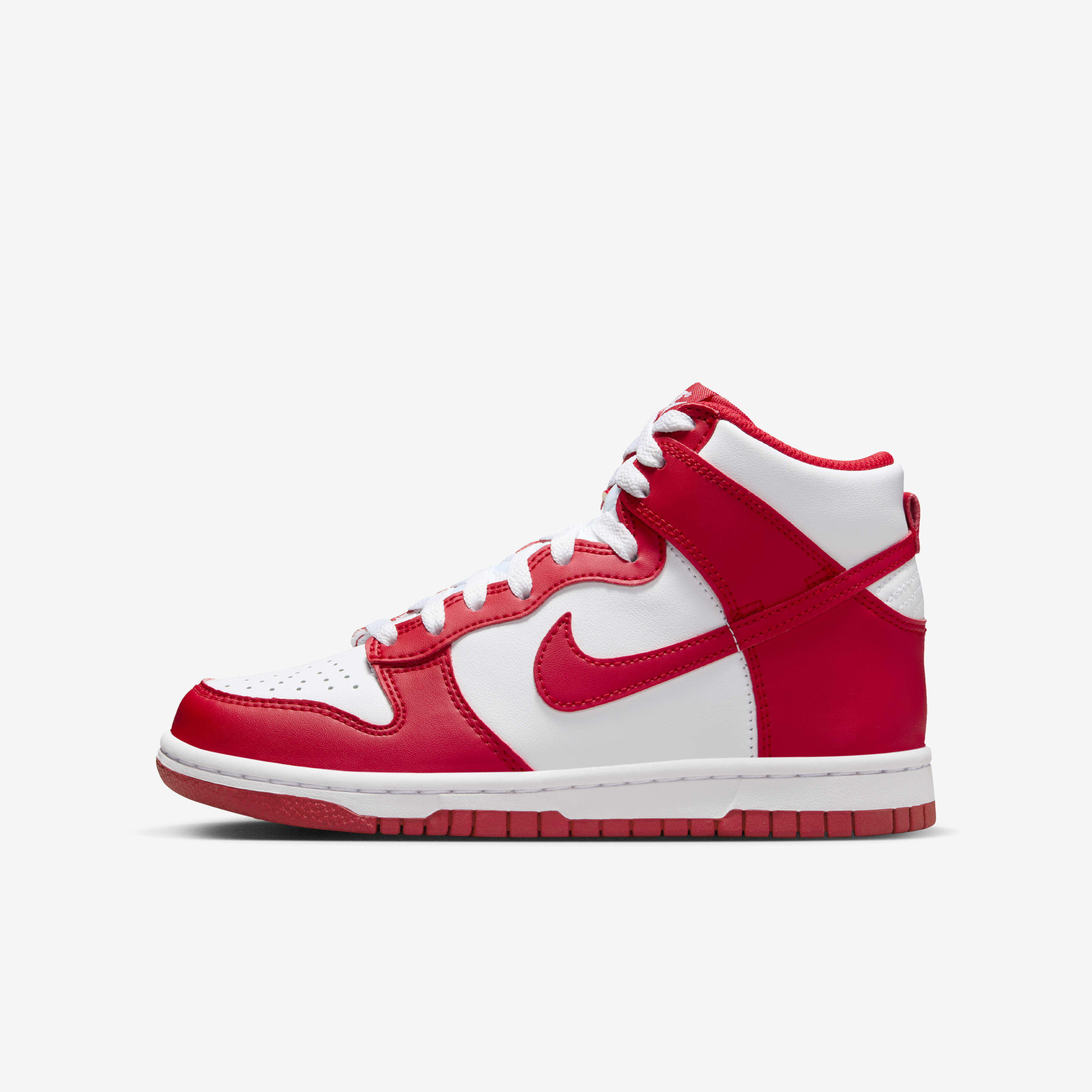 Nike dunk high kids top