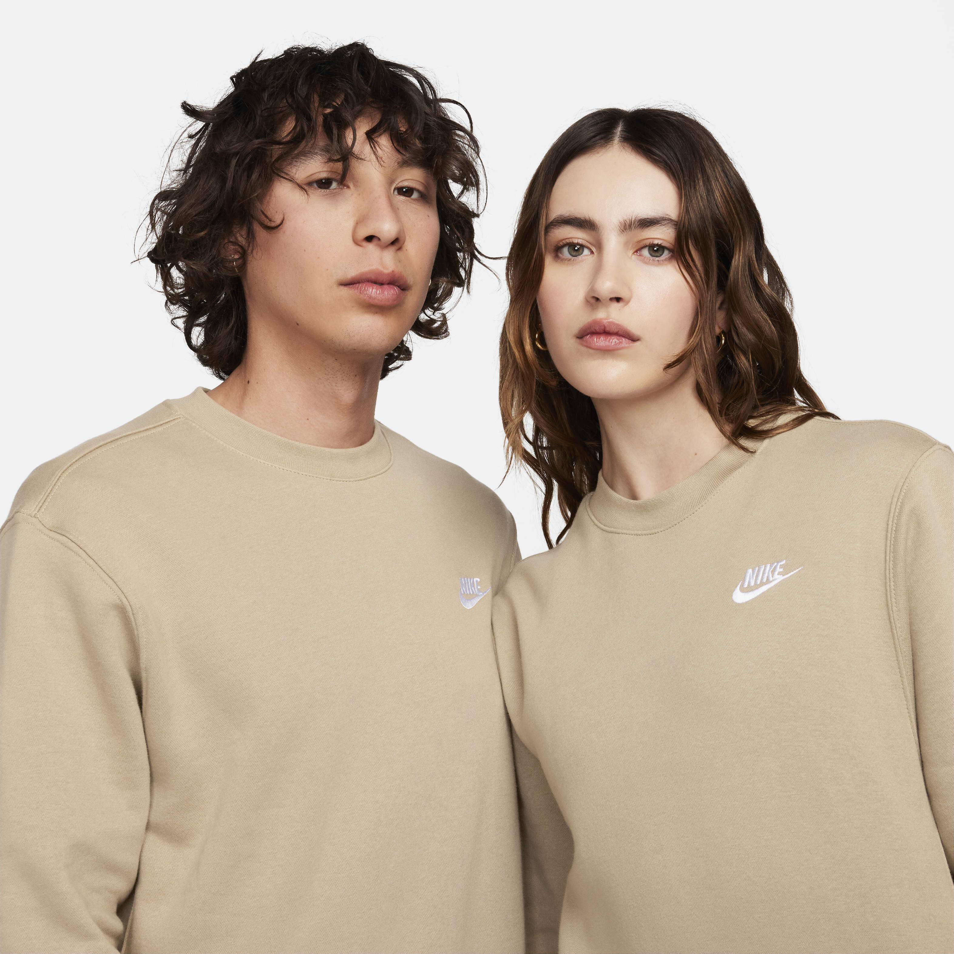 Buy Nike Sportswear Club Fleece Men s Crew Nike Qatar Official