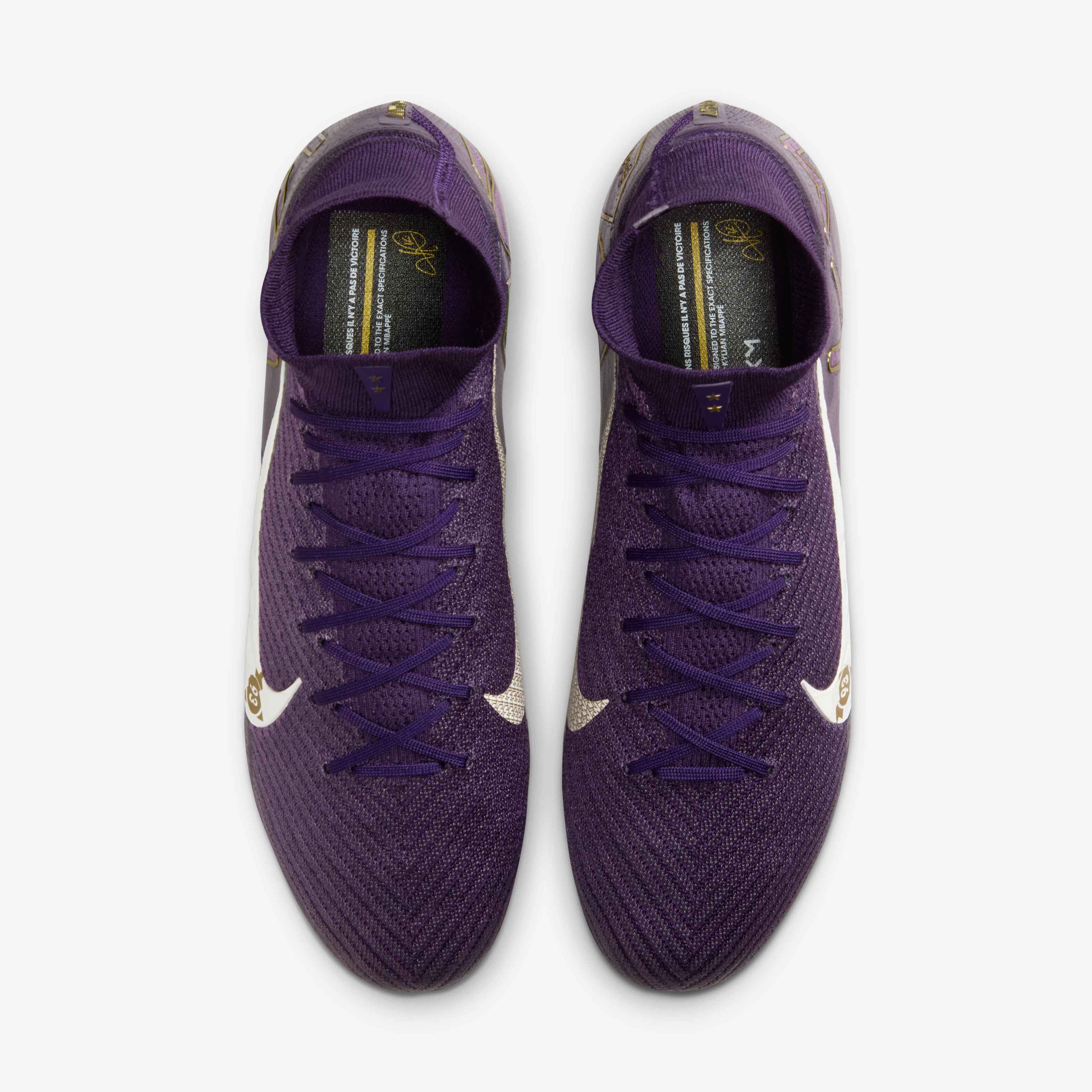 Nike Mercurial Superfly 10 Elite image number 3