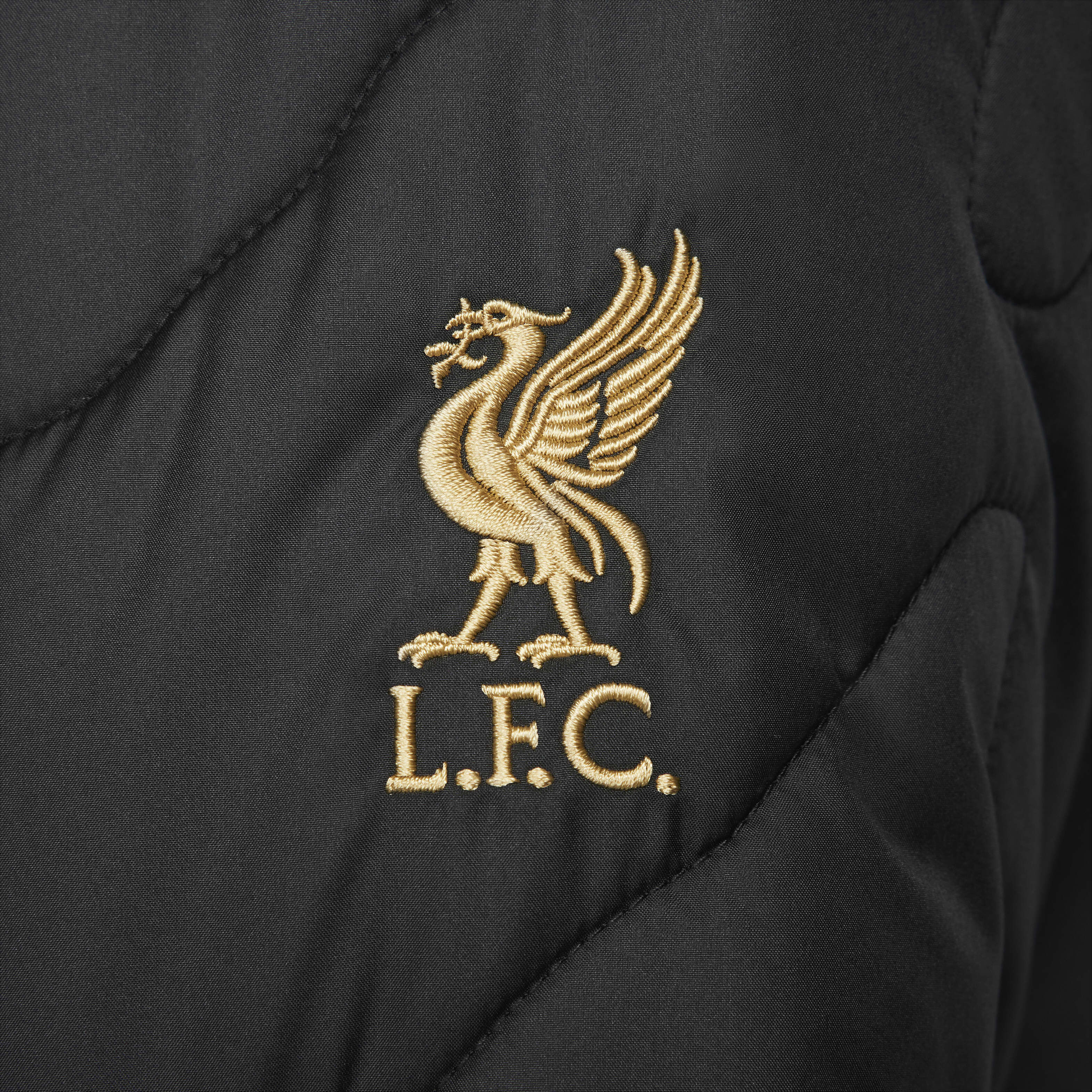 Buy LeBron x Liverpool F.C. Men s Nike Therma FIT ADV Repel Football Jacket Nike Qatar Official