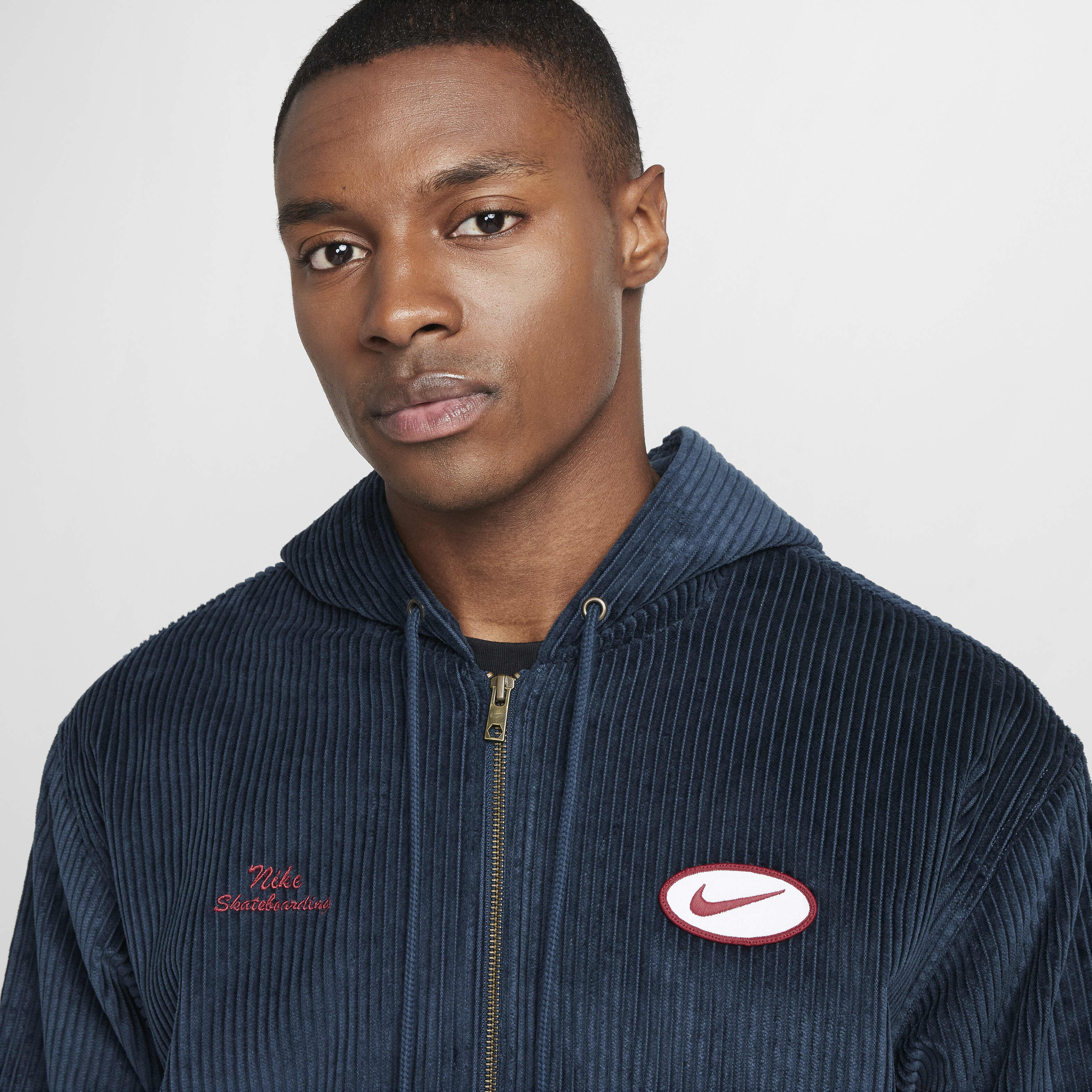 Nike skateboarding jacket top