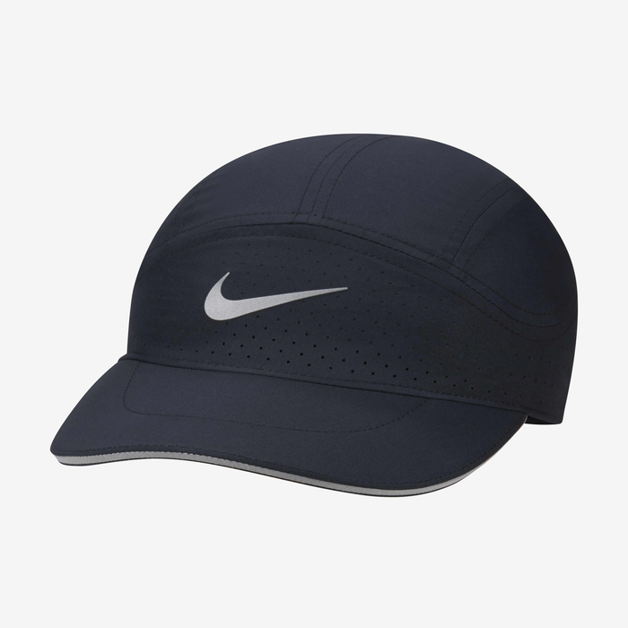 Buy Nike AeroBill Tailwind Running Cap Black Nike Qatar Official