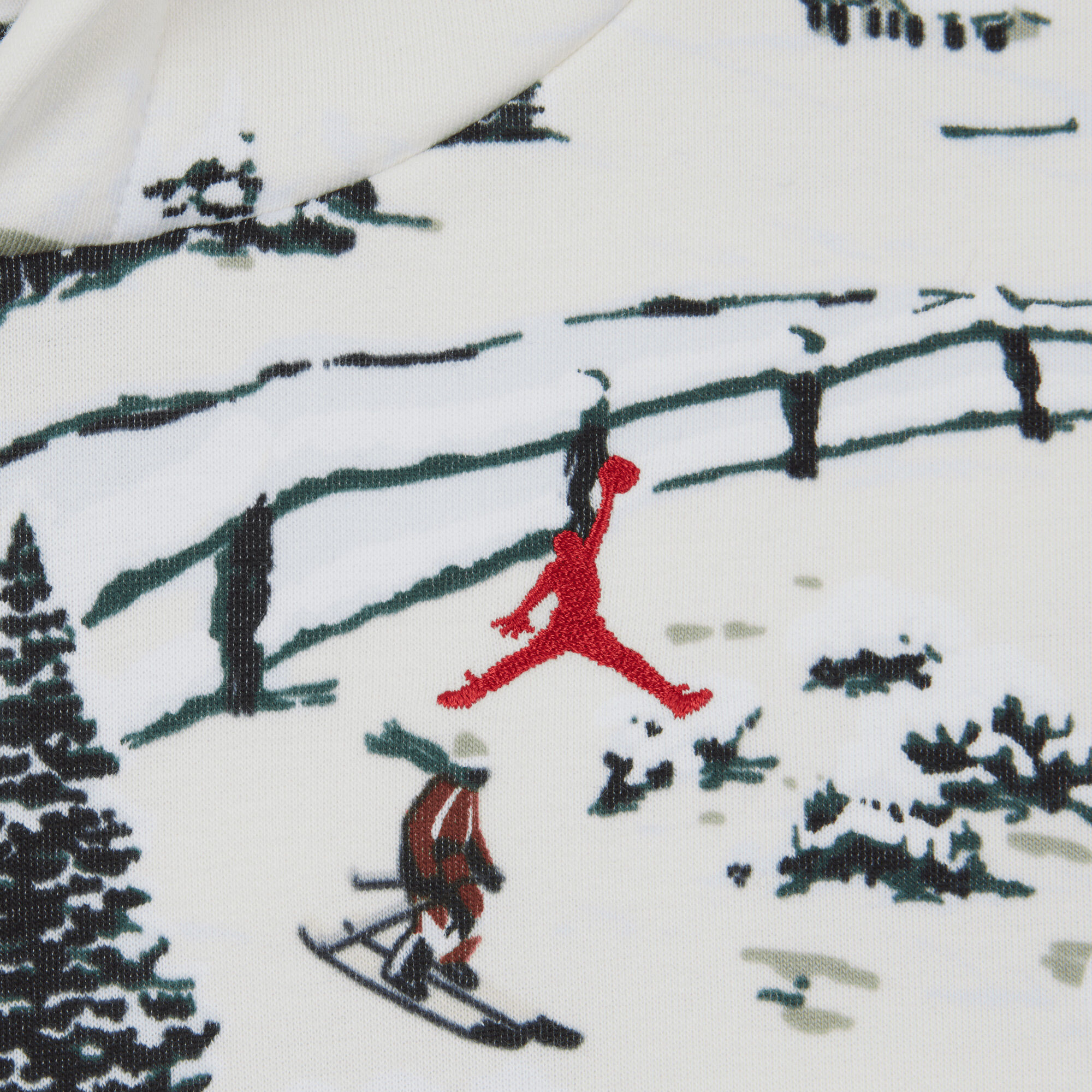 Jordan Brooklyn Fleece image number 2