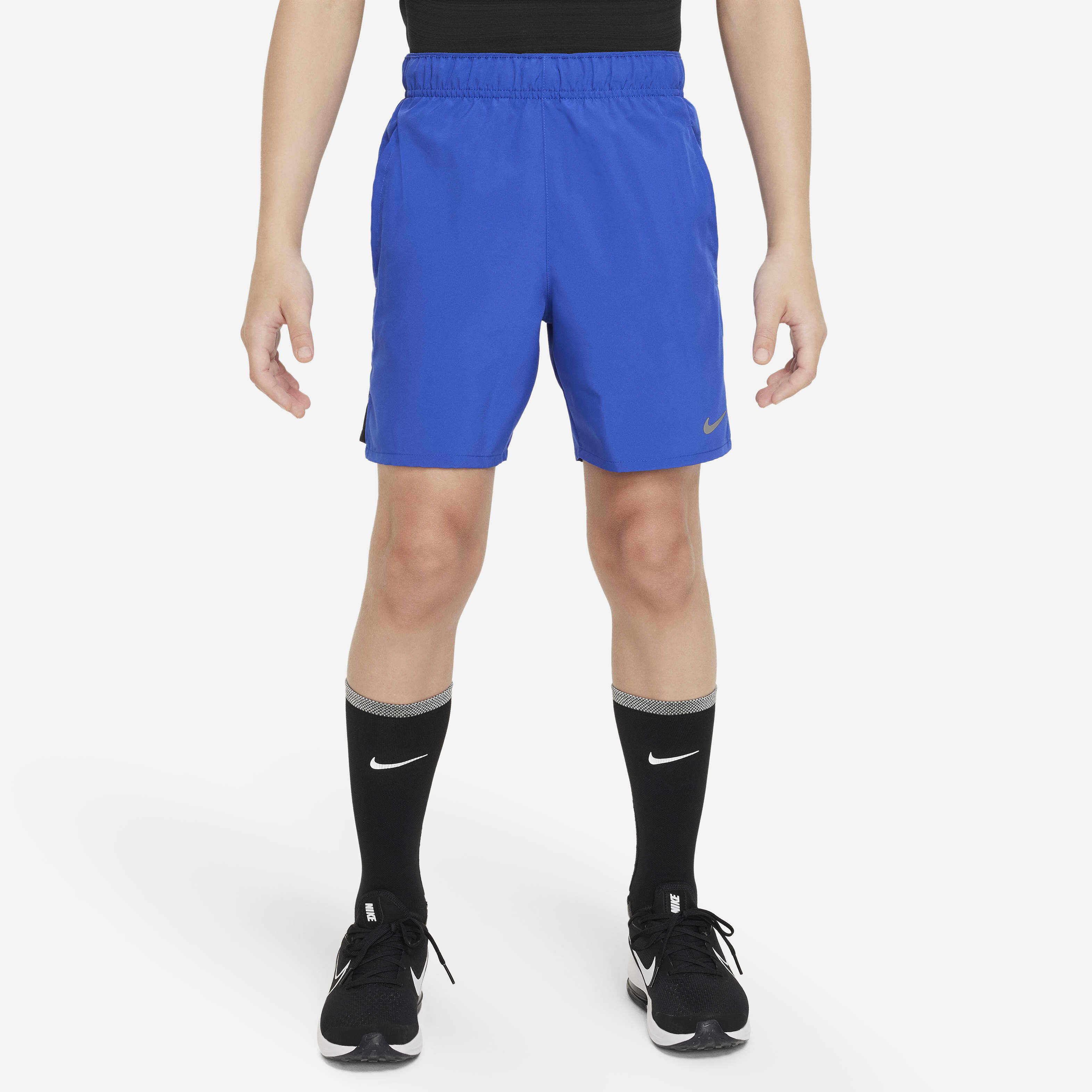 Nike boys training shorts online