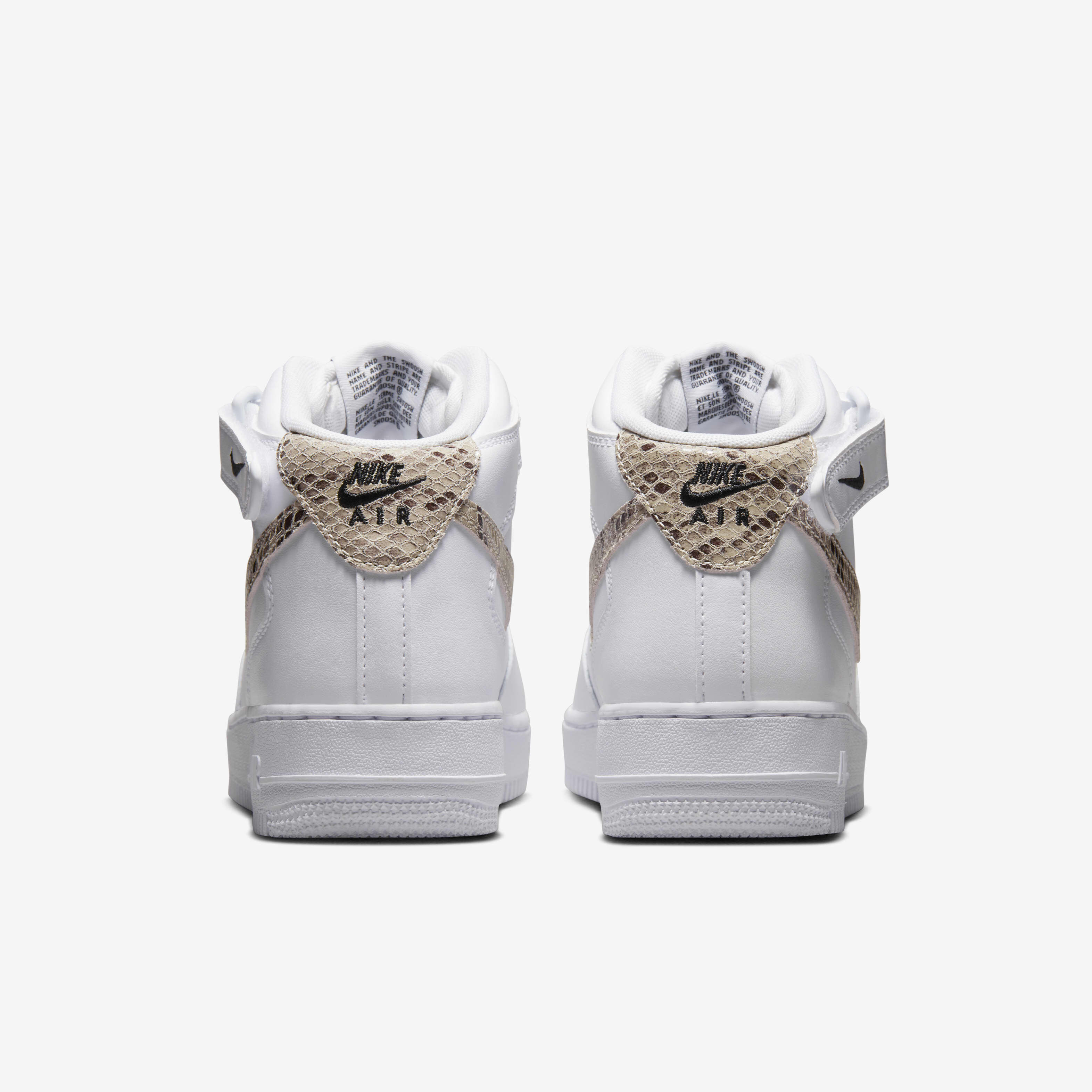 Nike Air Force 1 '07 Mid image number 5