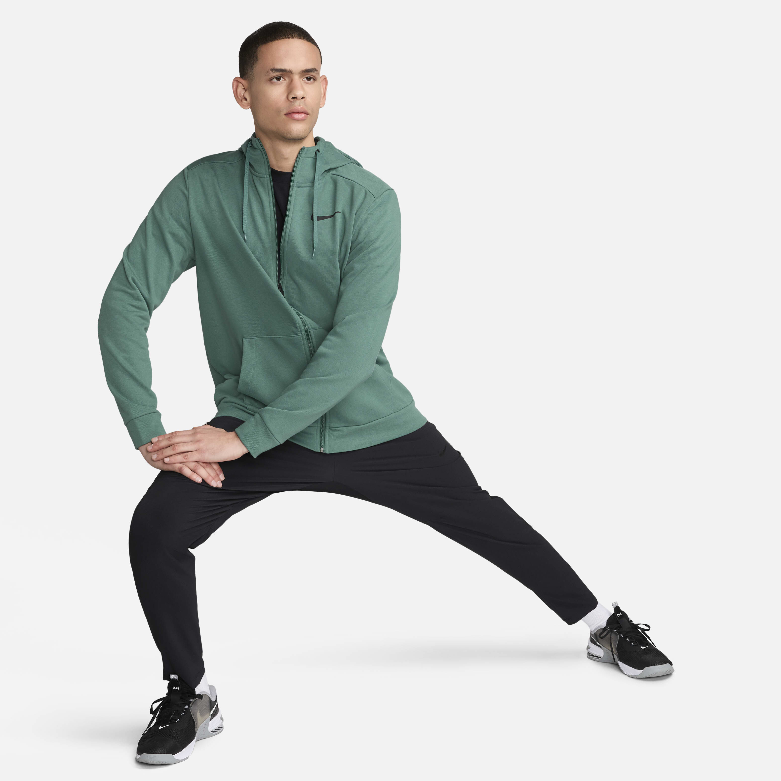 Nike dry zip hoodie hot sale