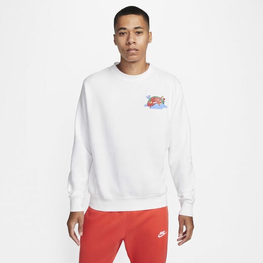 هوديات وسويتشيرتات نايكي للرجال-نايكي, نايكي سبورتسوير, سويتشيرت فليس للرجال