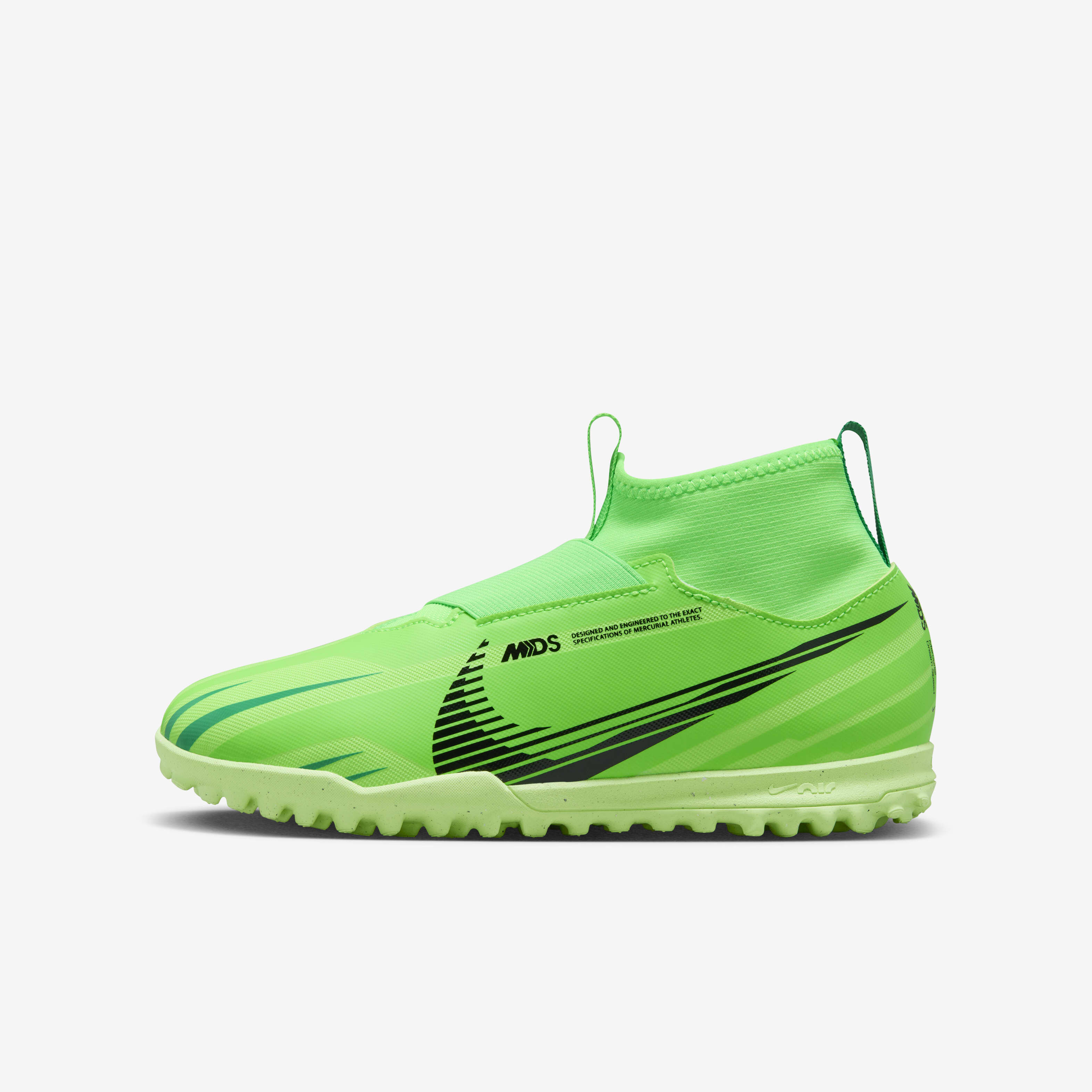 Buy Nike Jr. Superfly 9 Academy Mercurial Dream Speed Younger Older Kids TF High Top Football Shoes Nike Qatar Official