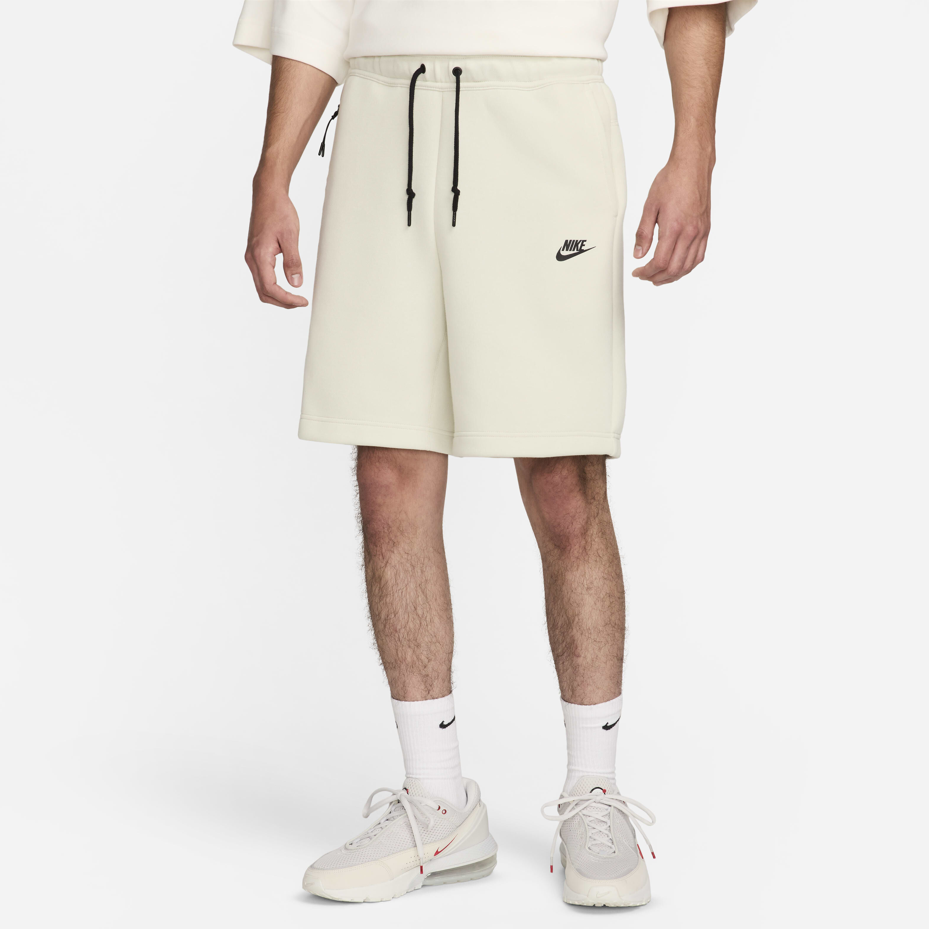 Nike sportswear tech fleece men's shorts on sale