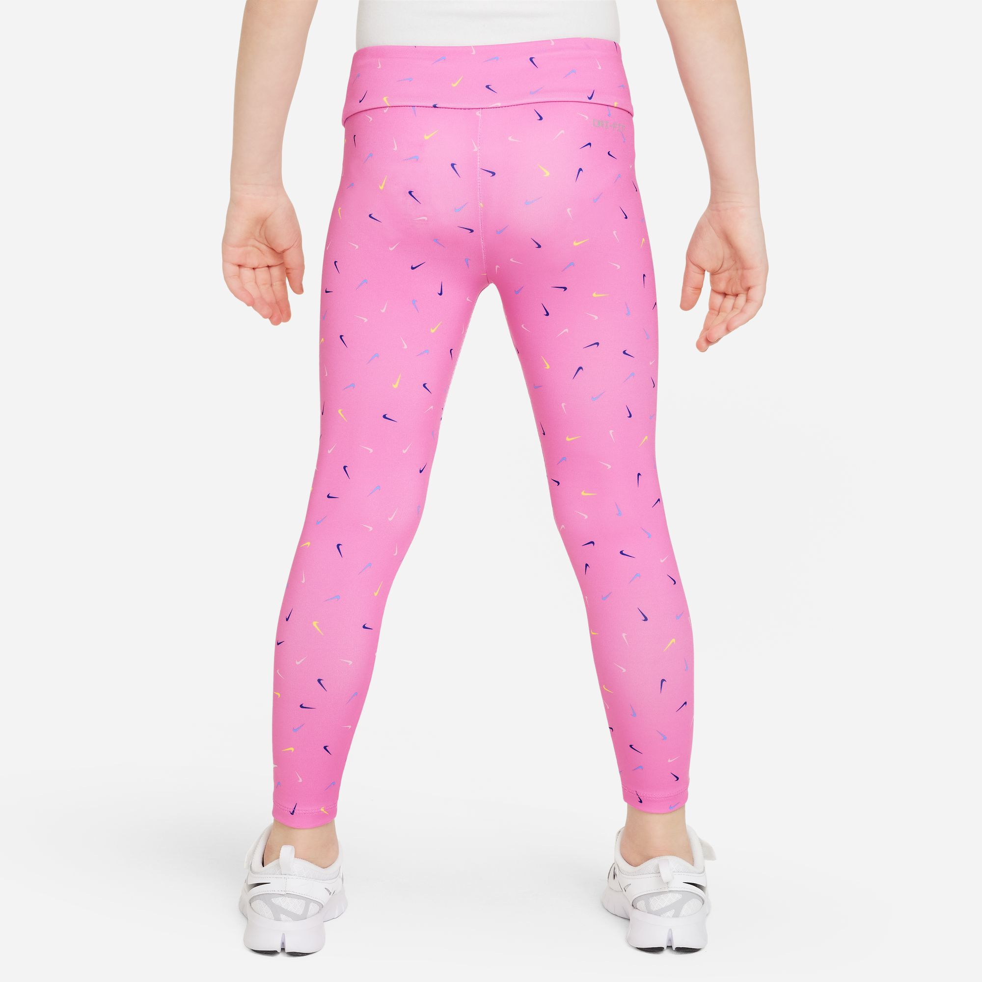 Nike Swooshfetti Leggings image number 4