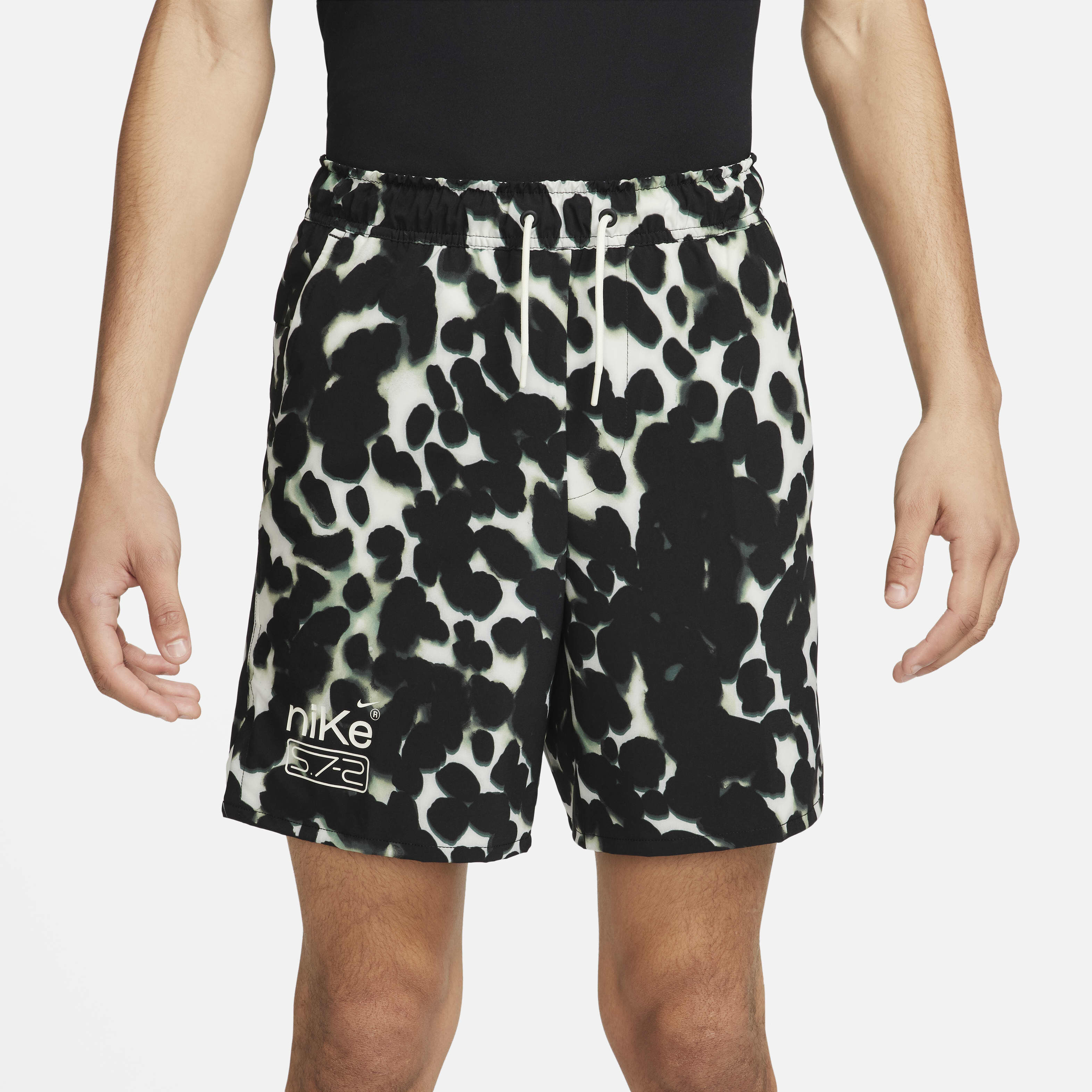 Buy Nike Unlimited Studio 72 Men s Dri FIT 18cm approx. Unlined Versatile Shorts Nike Qatar Official