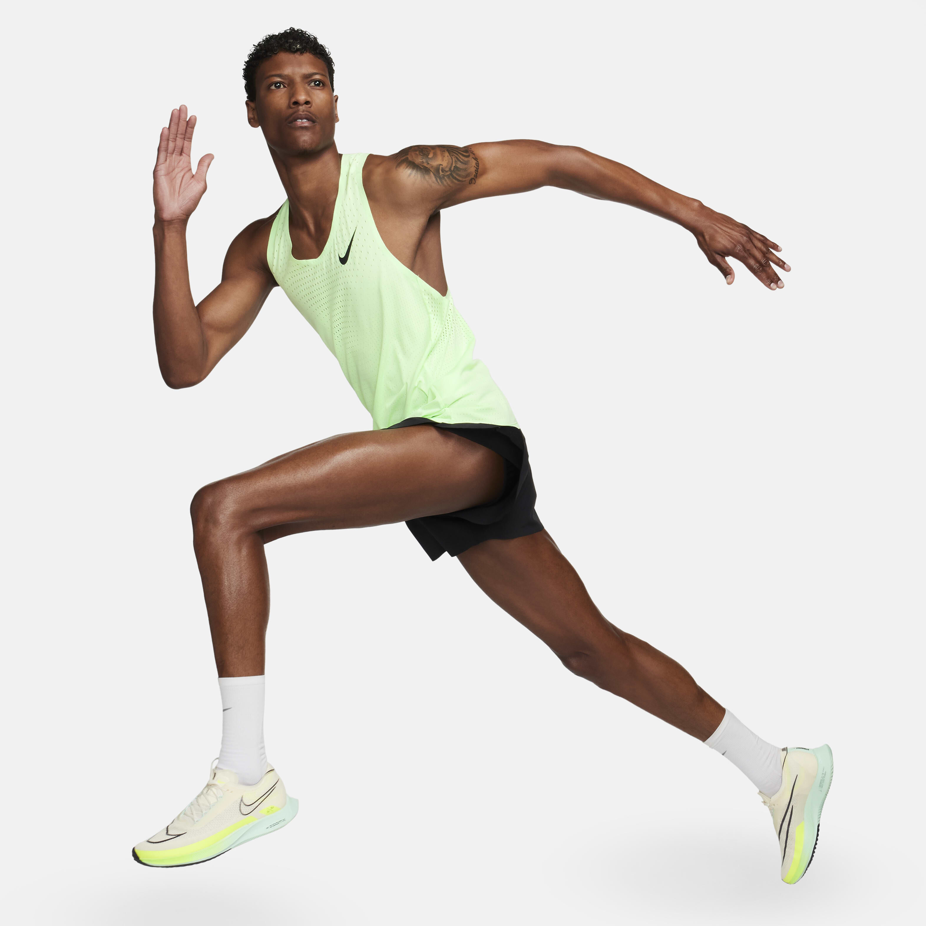 Mens gym vests nike shop