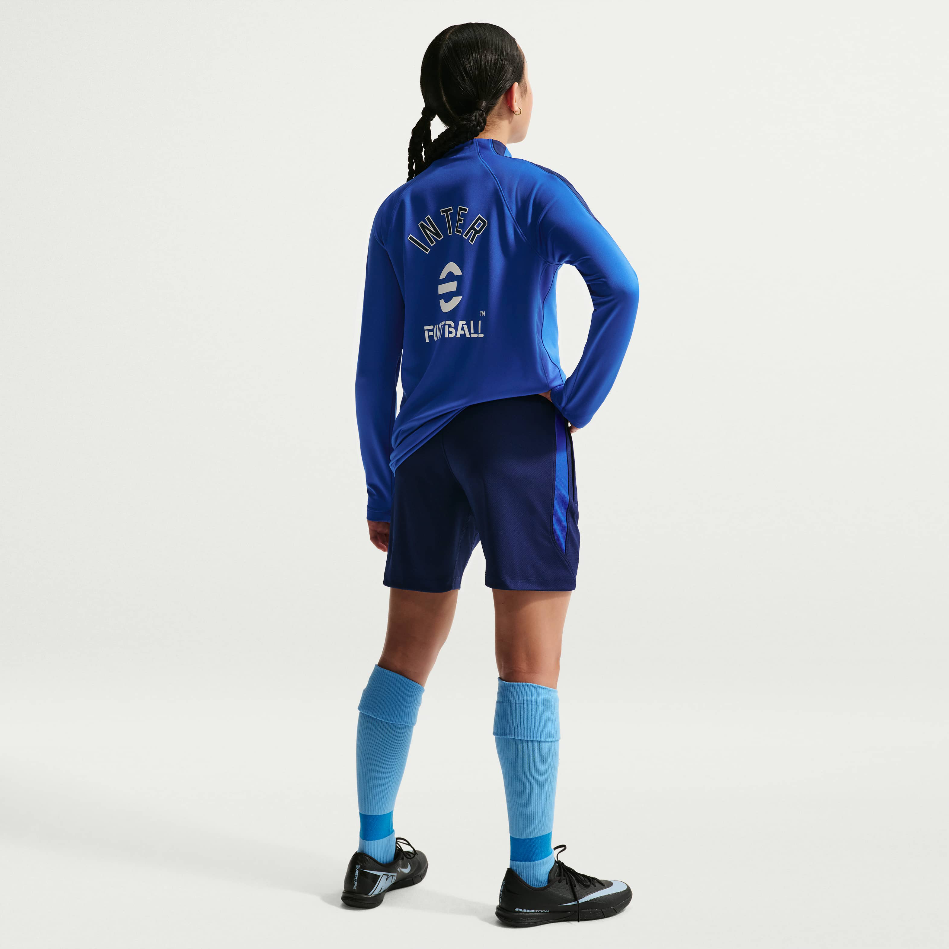 Inter Milan Strike image number 6