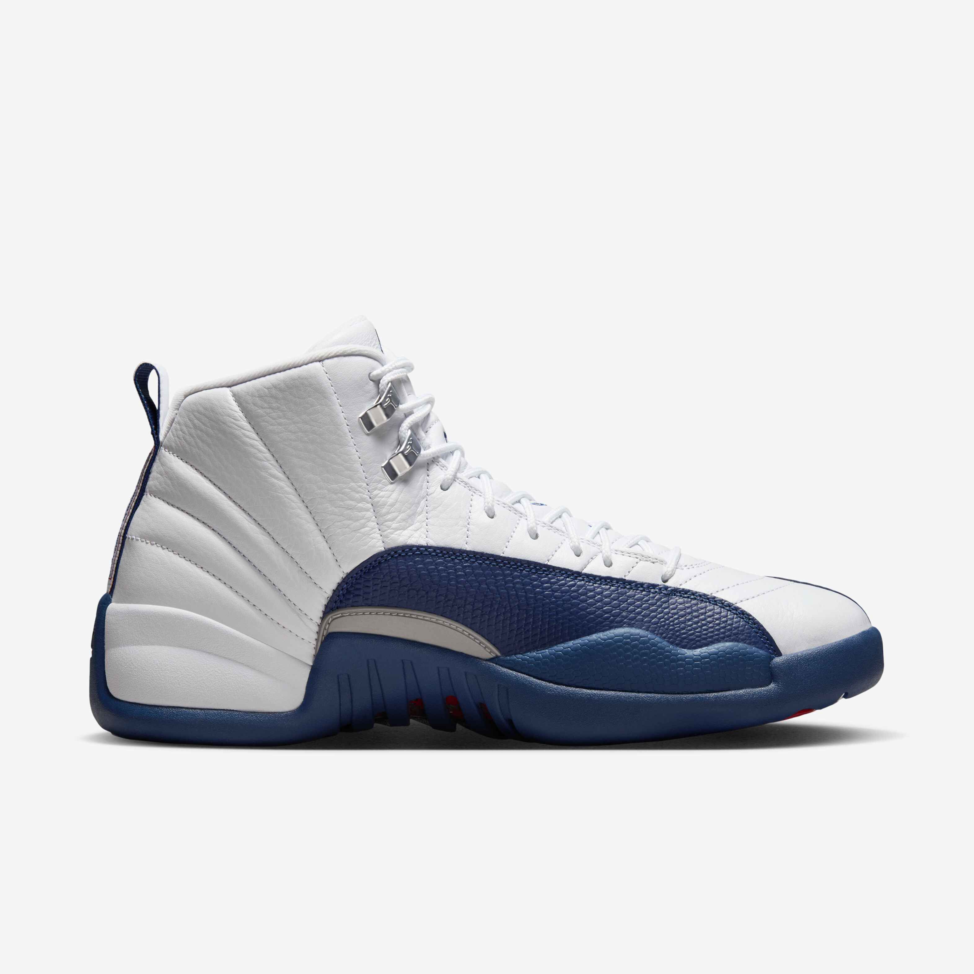 Buy Air Jordan 12 Retro 'Taxi Flip' Men's Shoes - White