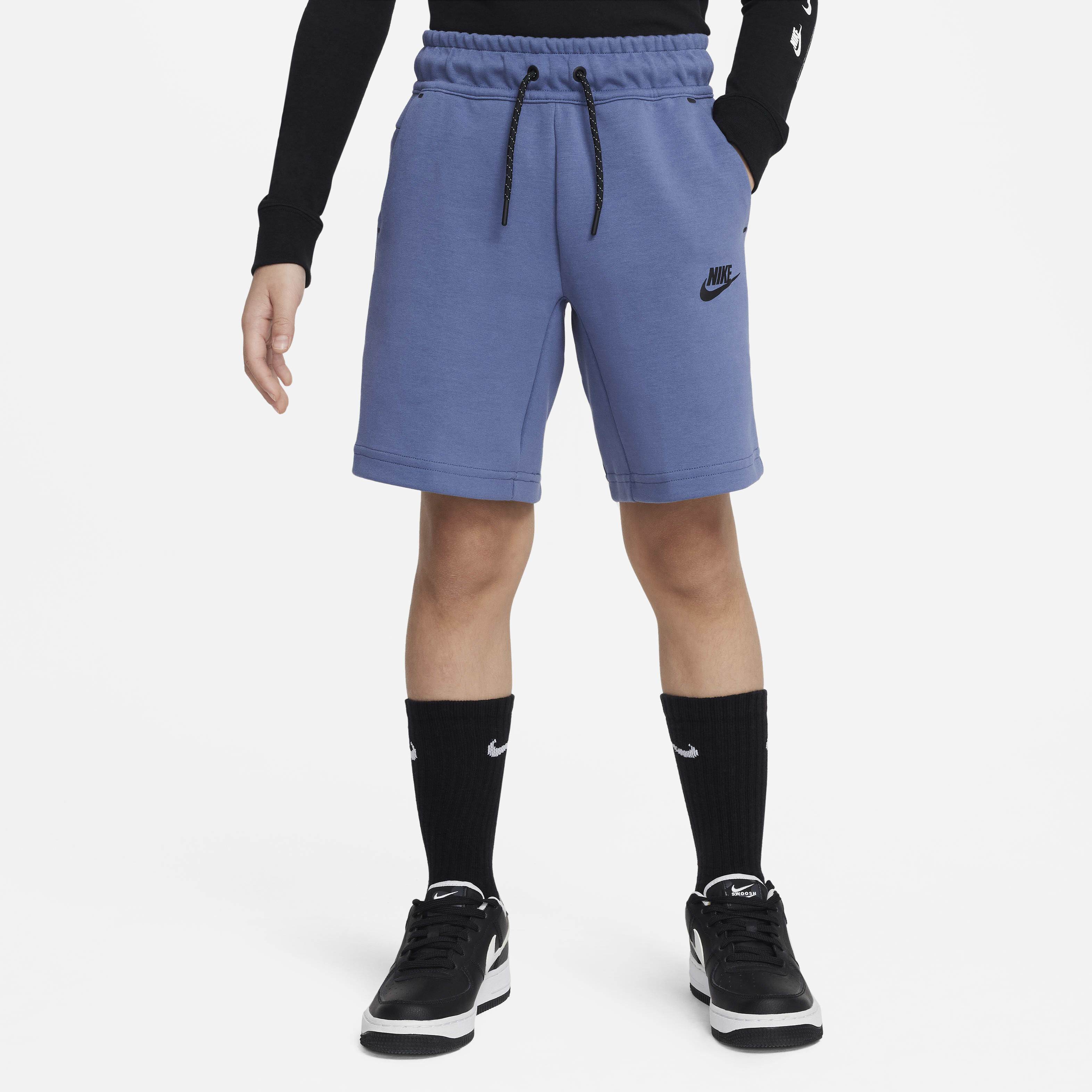 Buy Nike Sportswear Tech Fleece Older Kids' (Boys') Shorts
