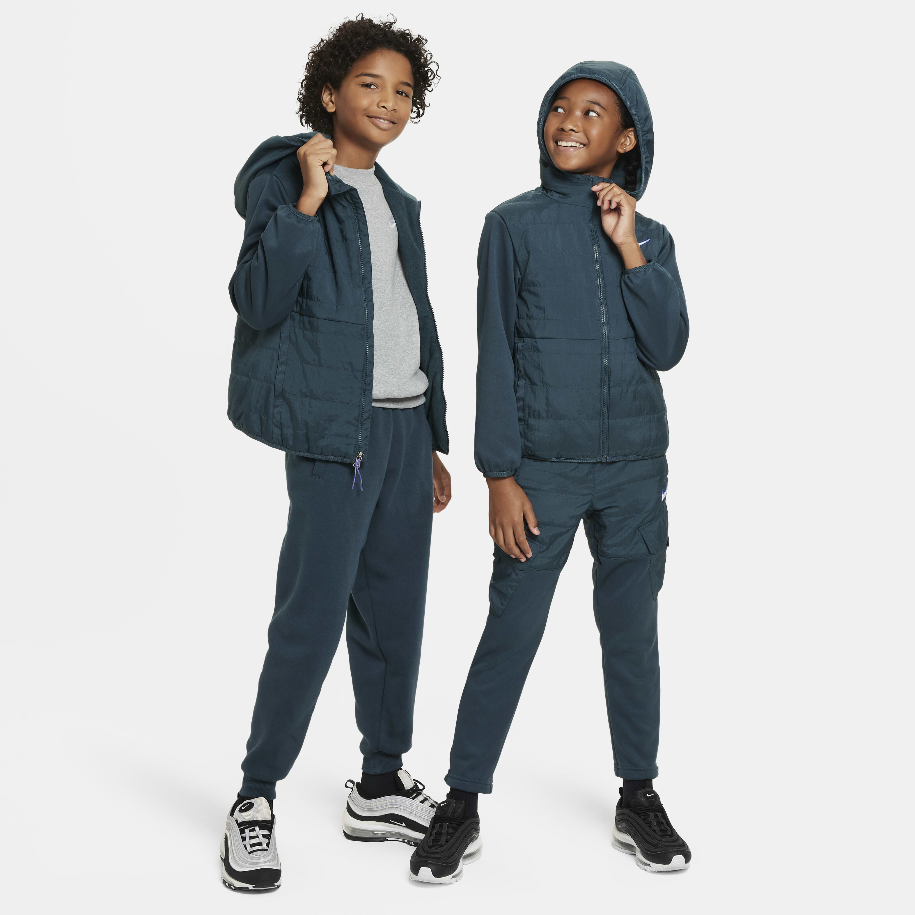 نايكي ثيرما-فت ريبيل اوتدور بلاي image number 4