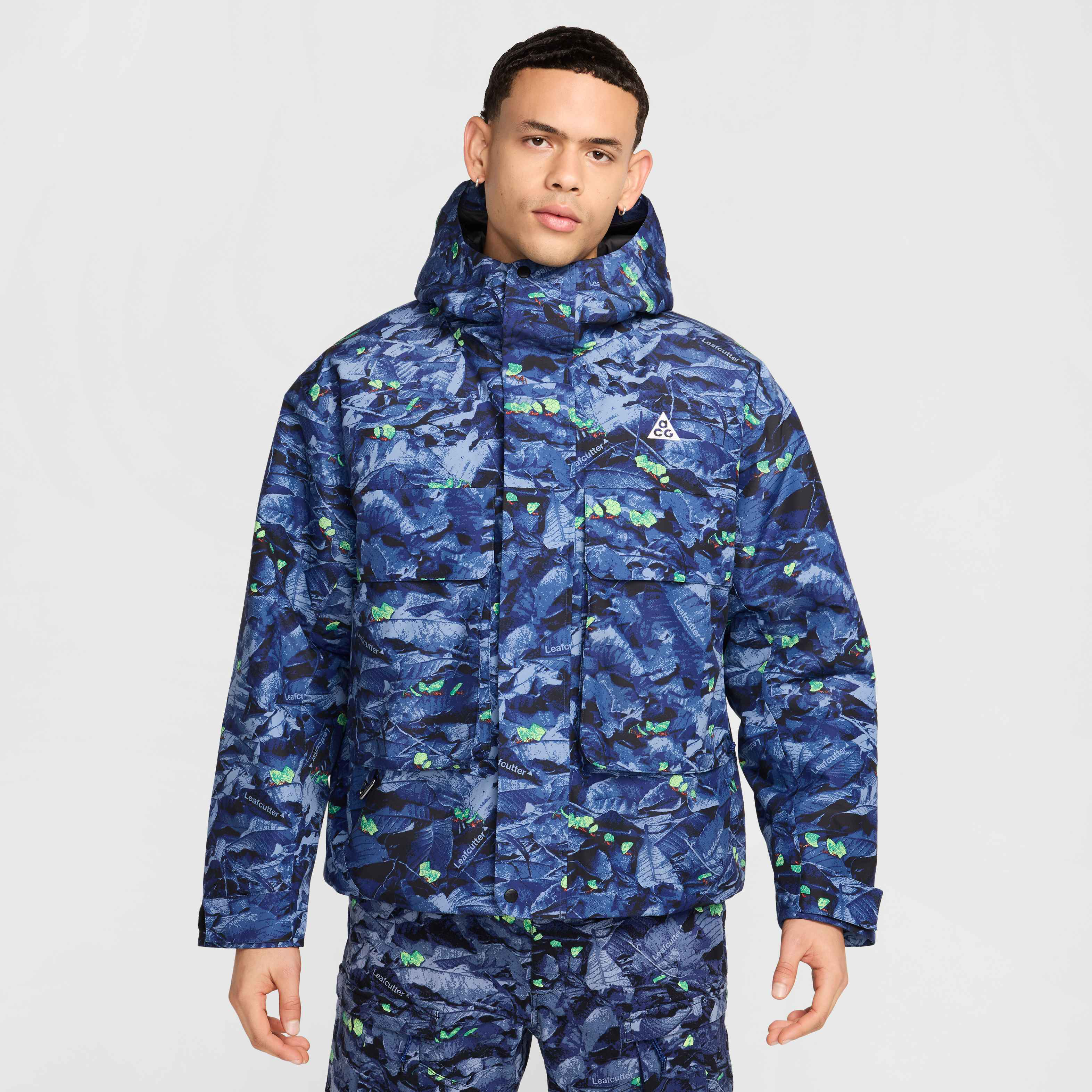 Buy Nike ACG PrimaLoft® 'Skull Peak' Men's Storm-FIT Full-Zip