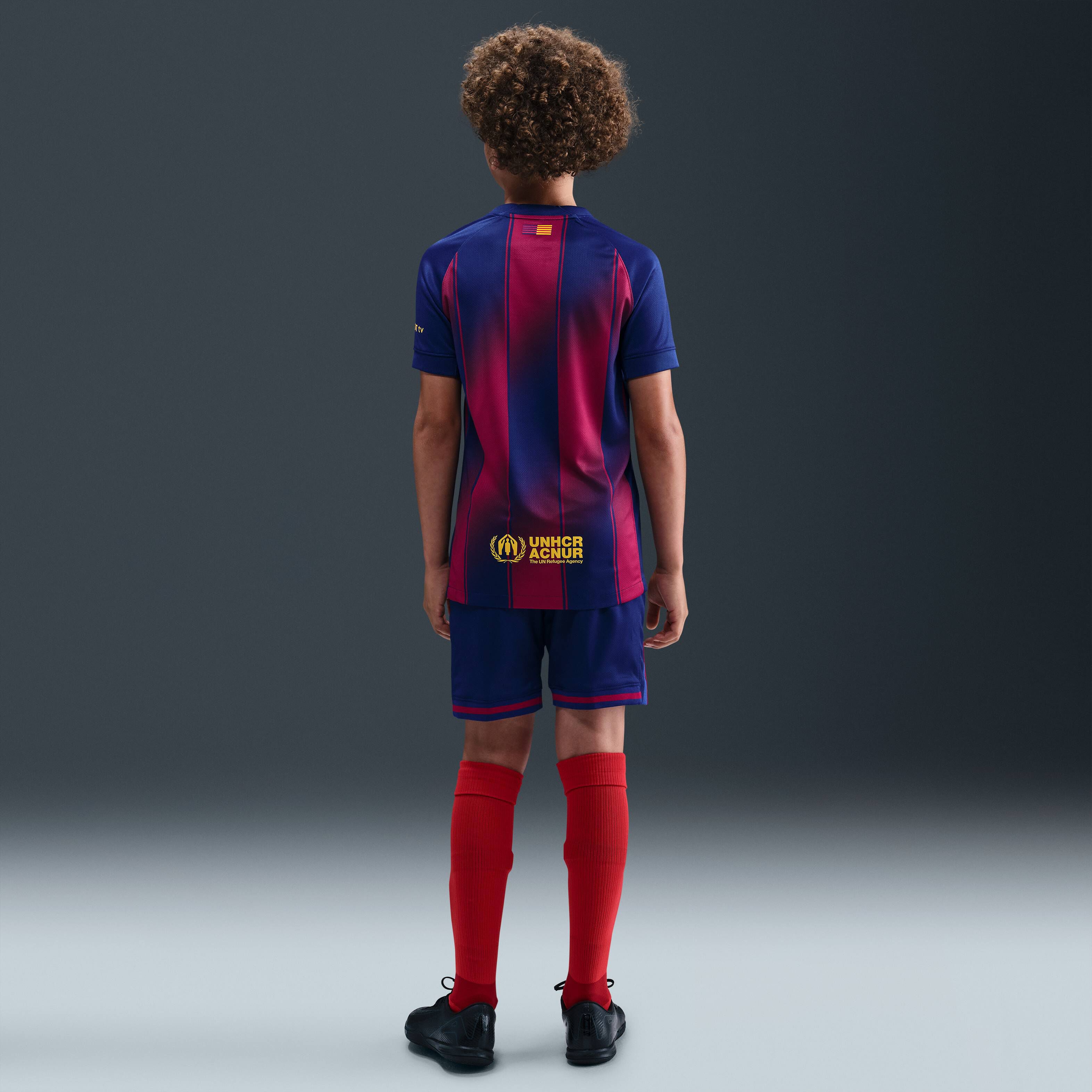 F.C. Barcelona 2025/26 Stadium Home image number 4