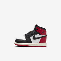 Air Jordan 1 High OG 'Black Toe Reimagined'