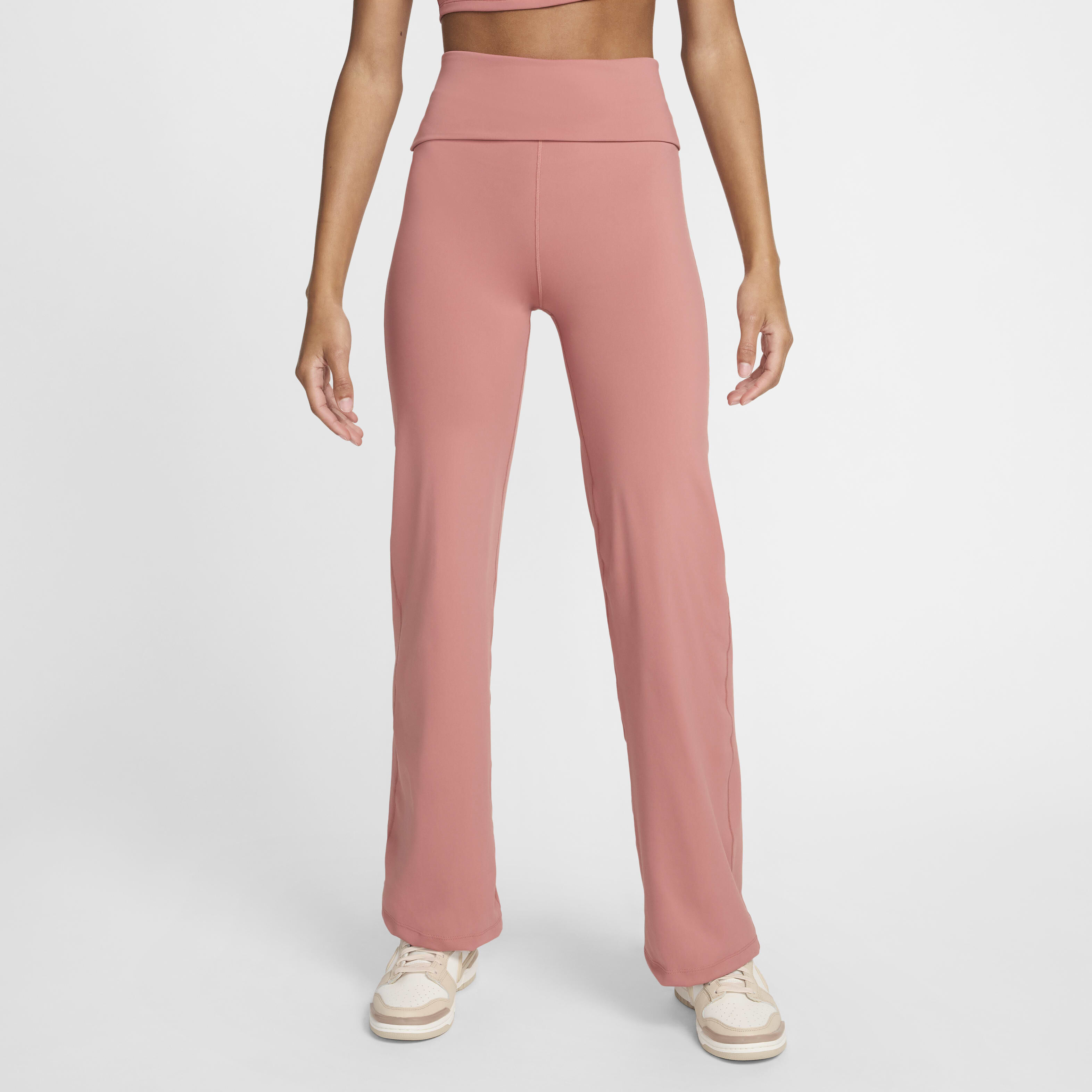 Nike dri fit bootcut pants on sale